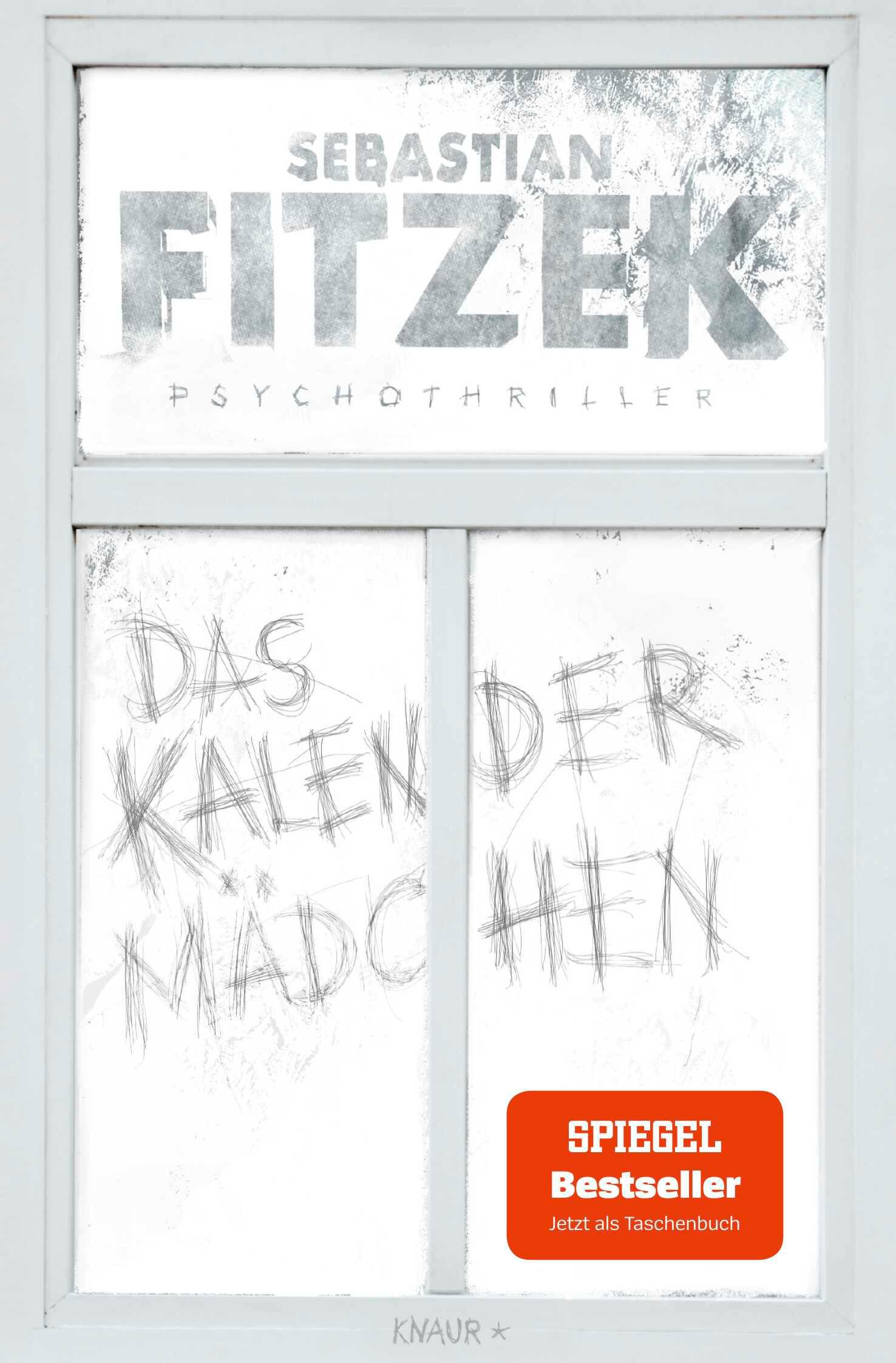 Vorderes Coverbild Das Kalendermädchen
