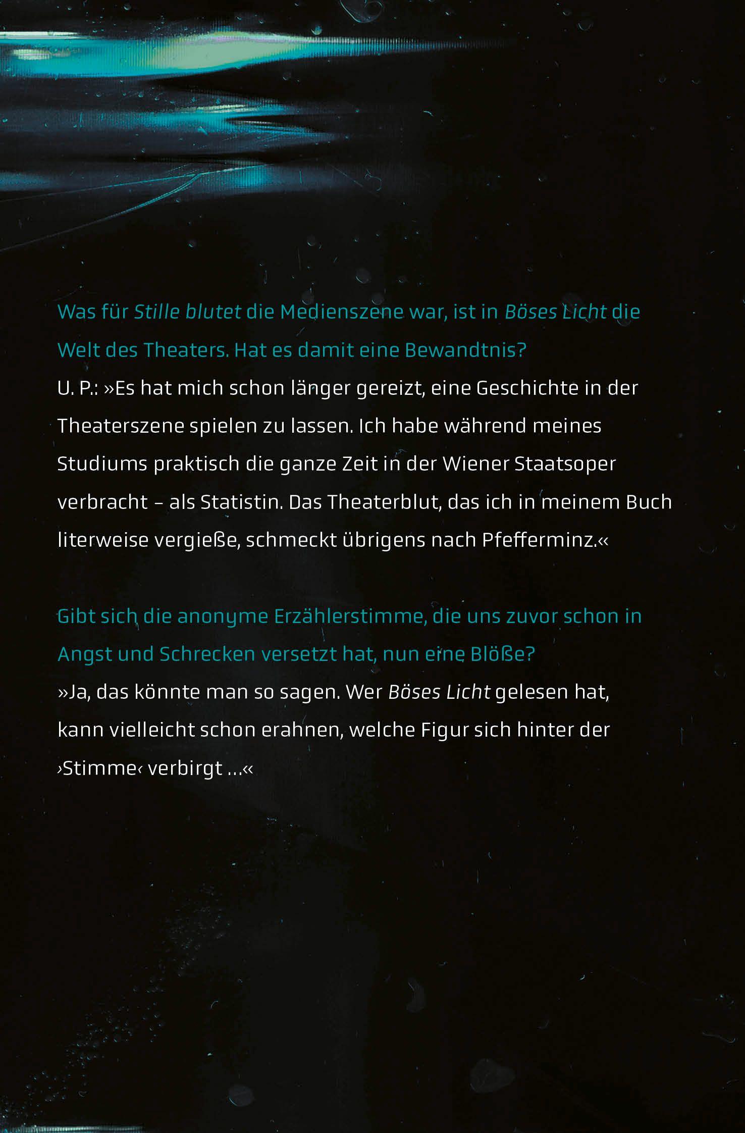 Beispielinhalt (Bild) Böses Licht