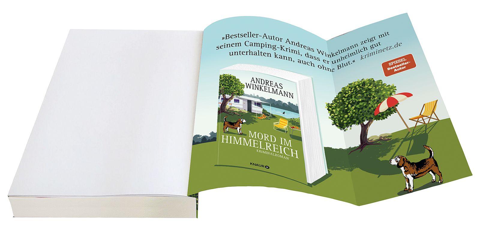 Beispielinhalt (Bild) Entführung im Himmelreich