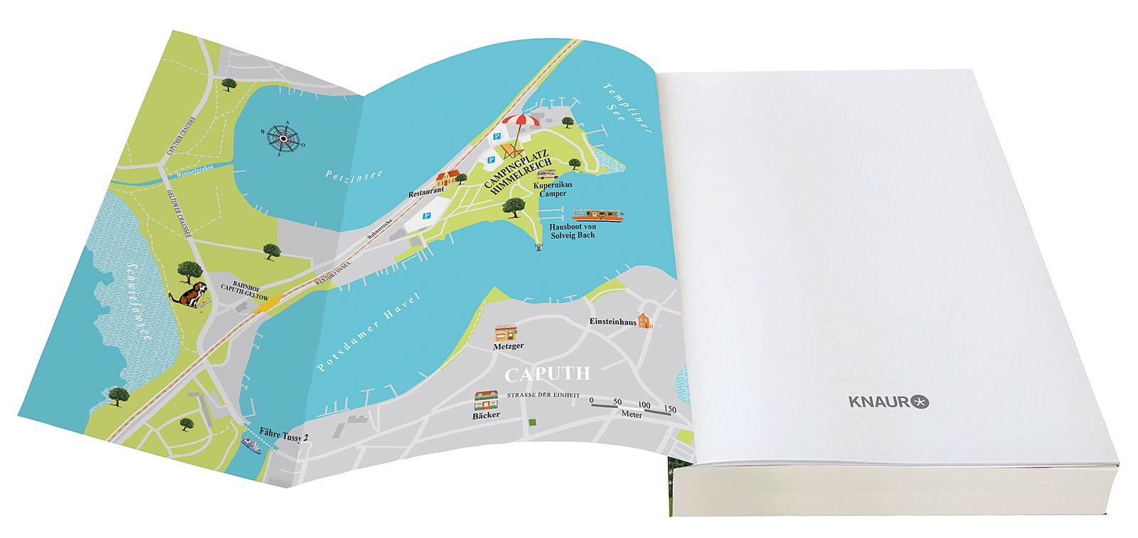 Beispielinhalt (Bild) Entführung im Himmelreich