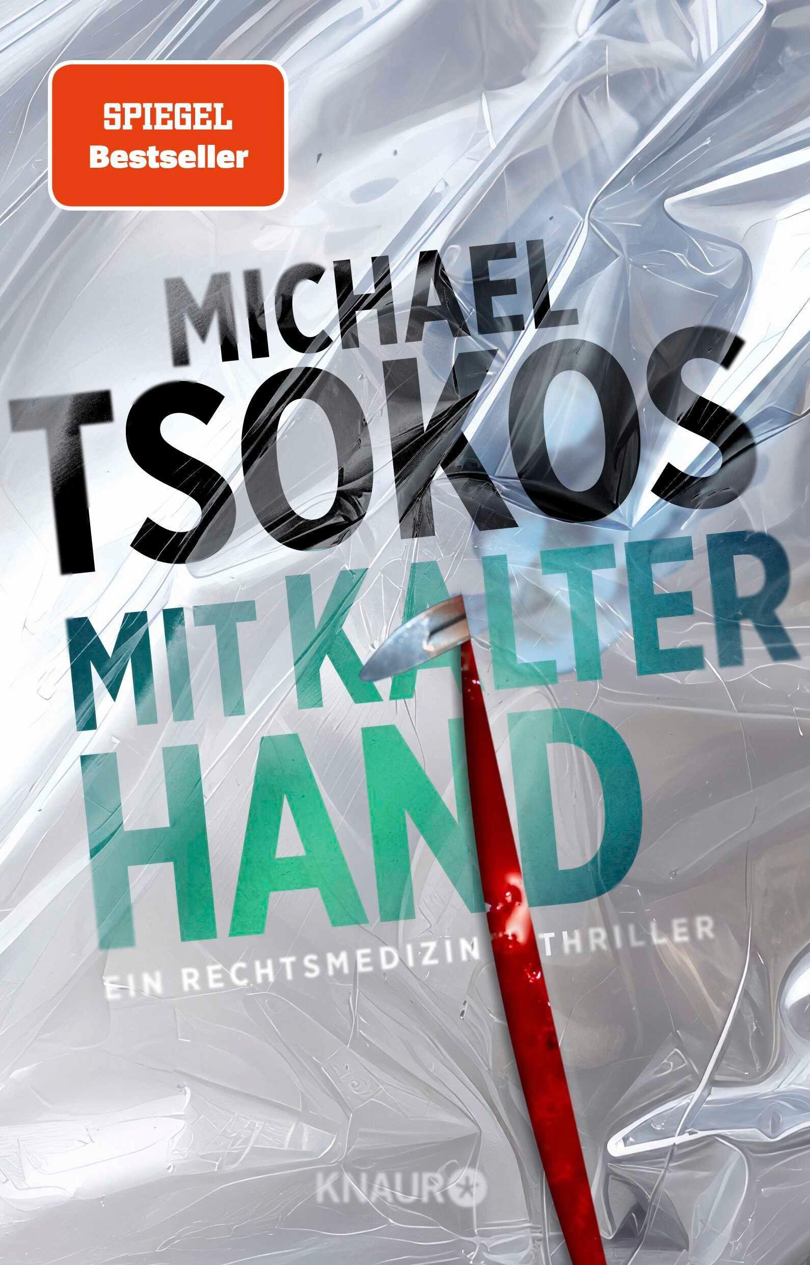 Vorderes Coverbild Mit kalter Hand