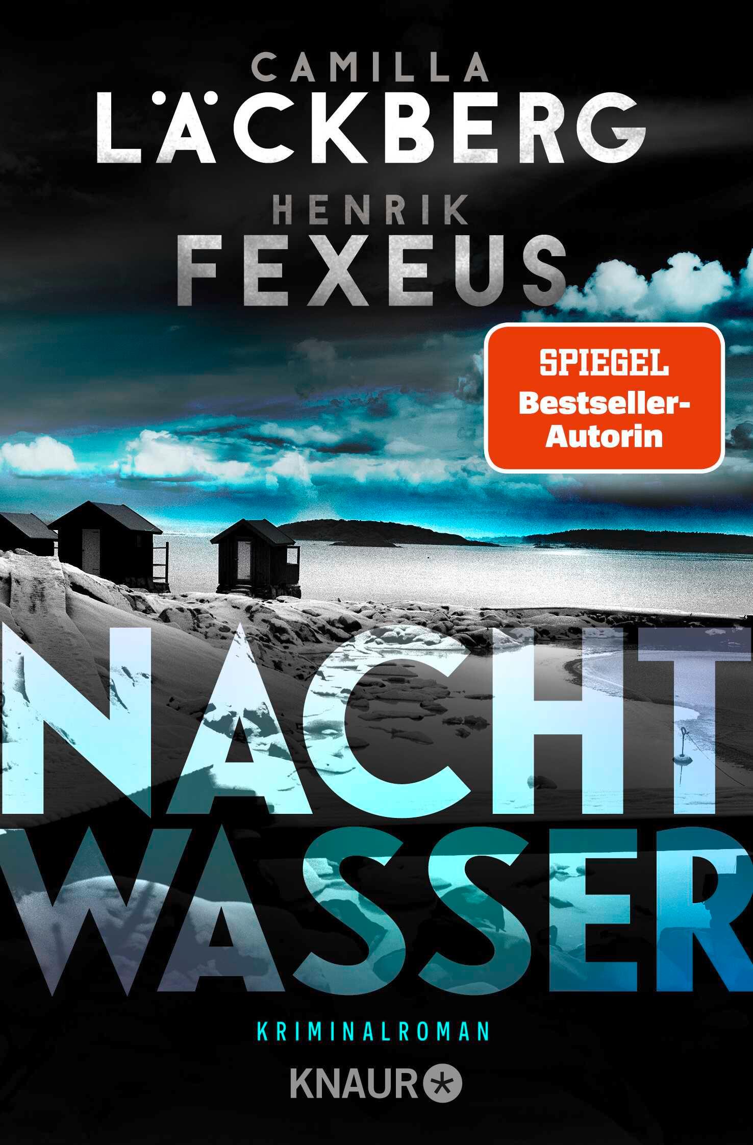 Vorderes Coverbild Nachtwasser