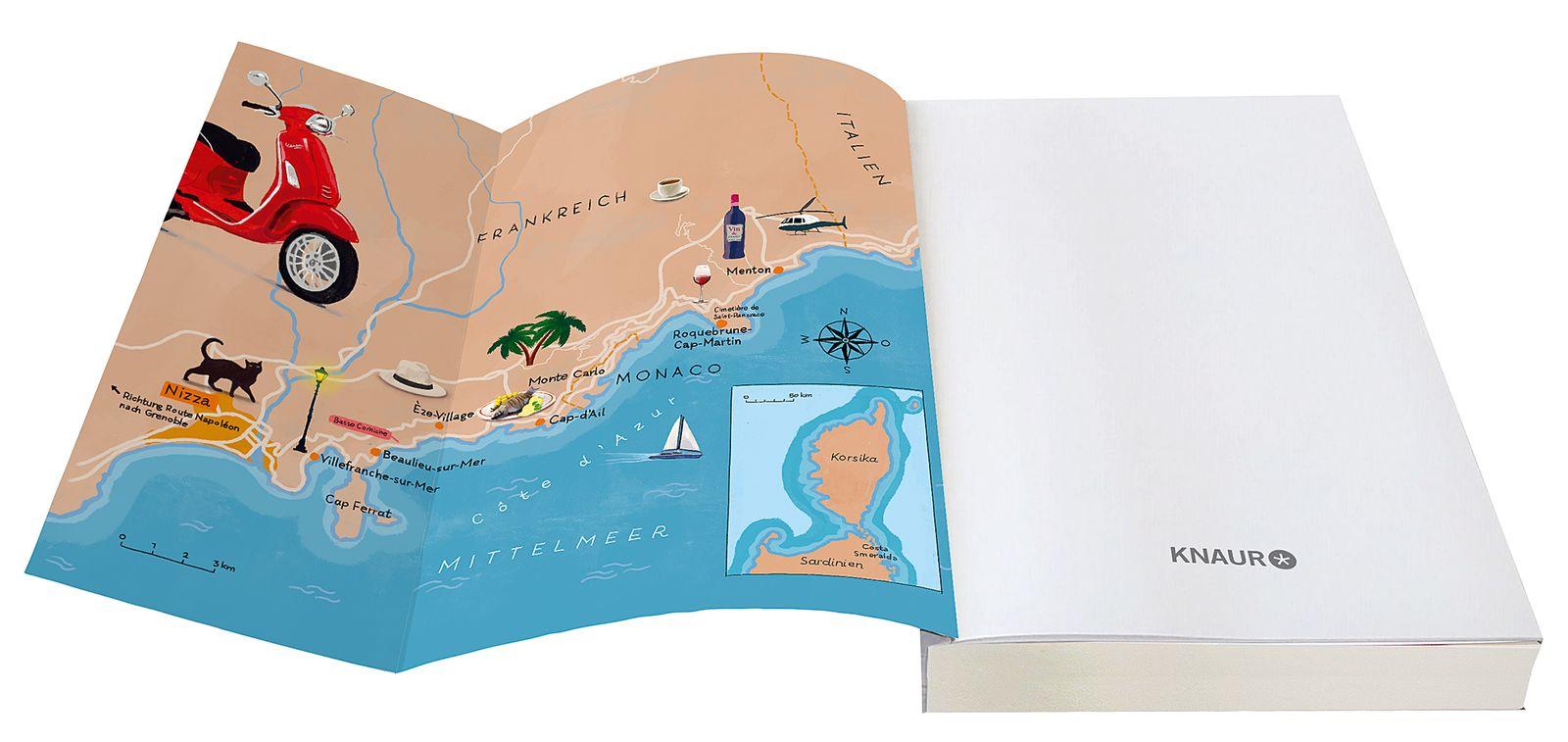 Beispielinhalt (Bild) Monsieur le Comte und die Kunst der Entführung