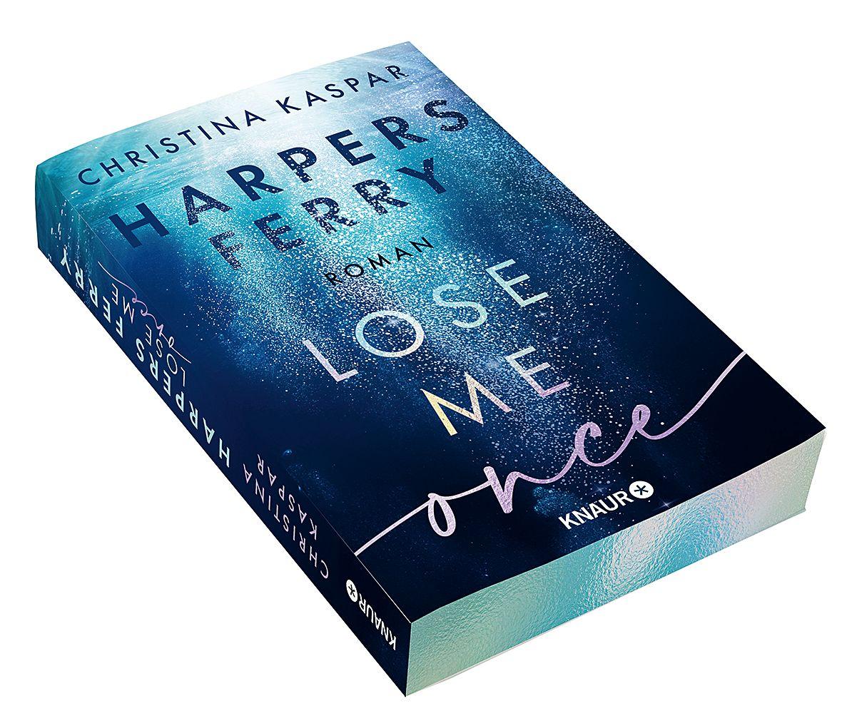 Beispielinhalt (Bild) Harpers Ferry. Lose Me Once