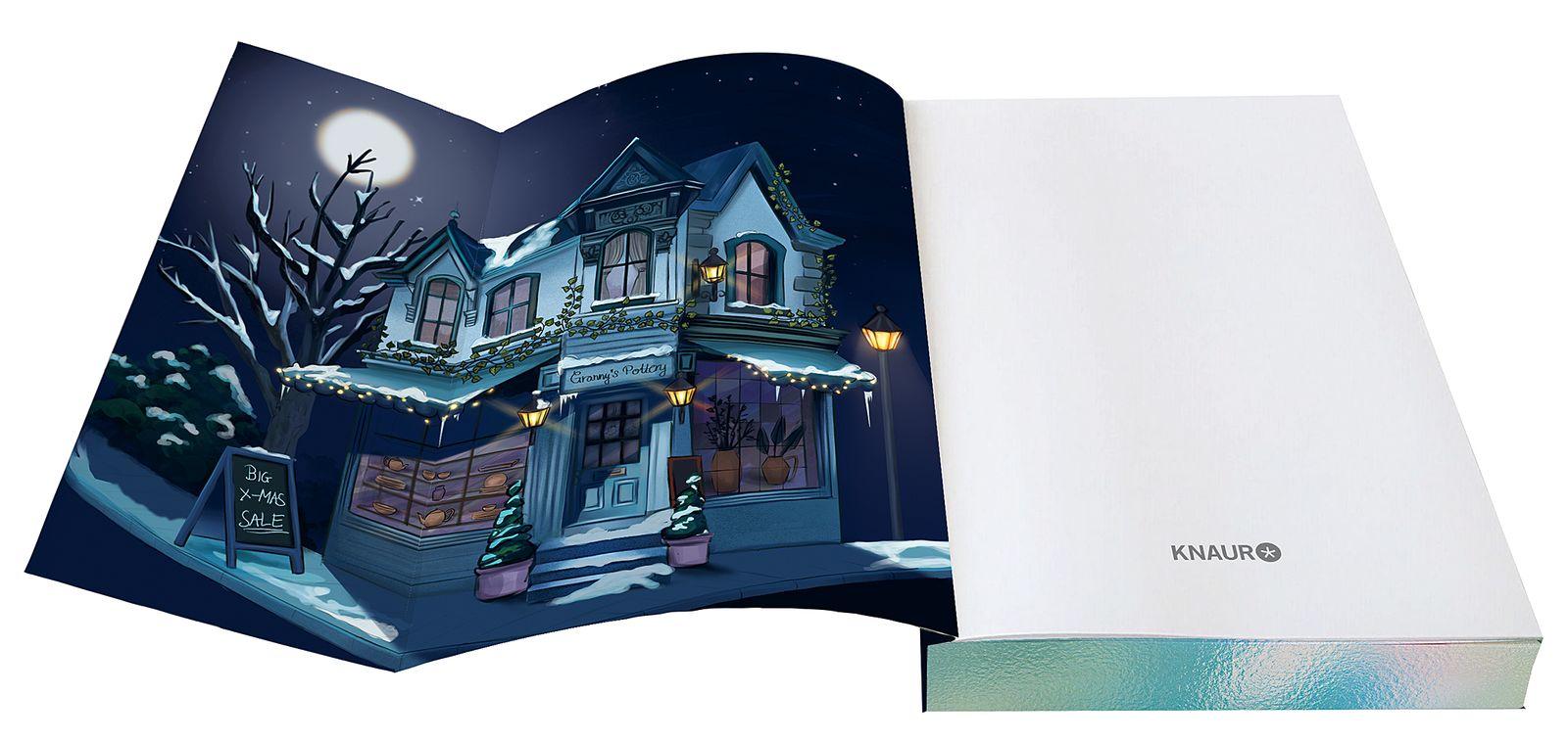 Beispielinhalt (Bild) Harpers Ferry. Lose Me Once