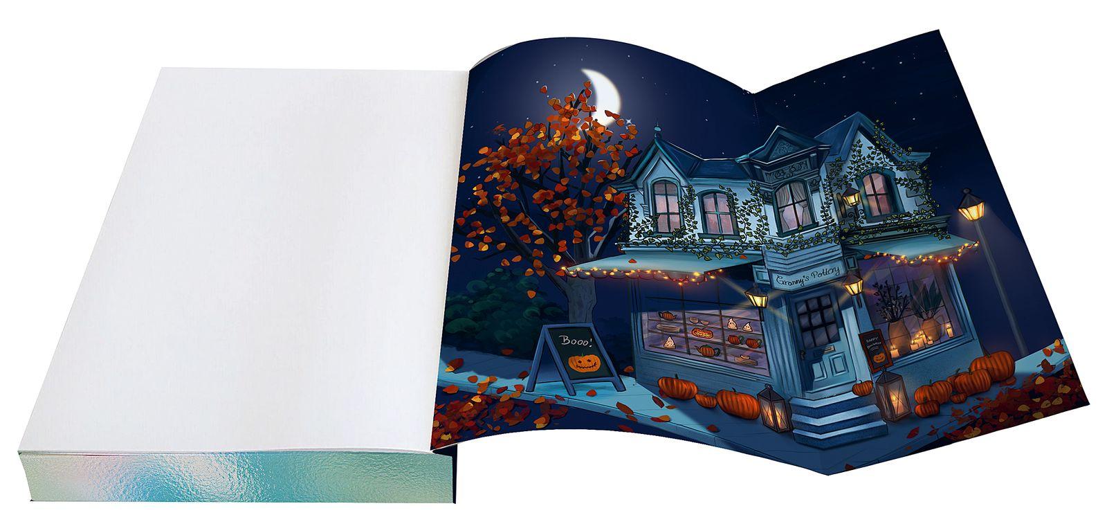 Beispielinhalt (Bild) Harpers Ferry. Lose Me Once