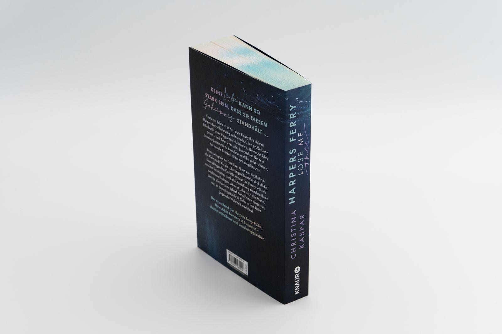 Beispielinhalt (Bild) Harpers Ferry. Lose Me Once