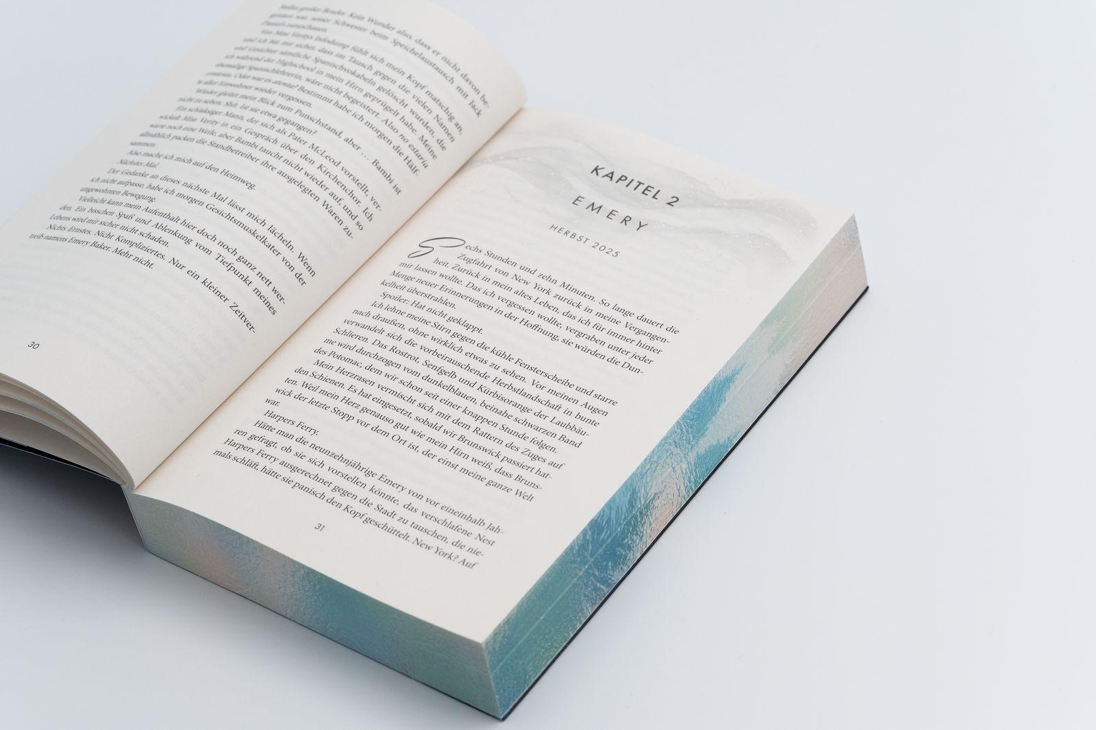 Beispielinhalt (Bild) Harpers Ferry. Lose Me Once