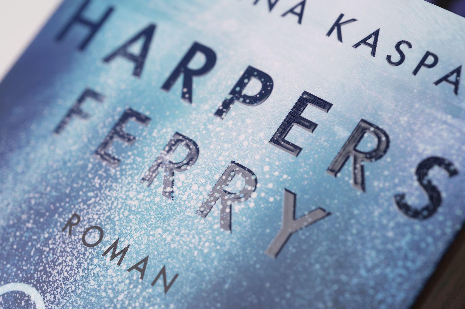 Beispielinhalt (Bild) Harpers Ferry. Lose Me Once