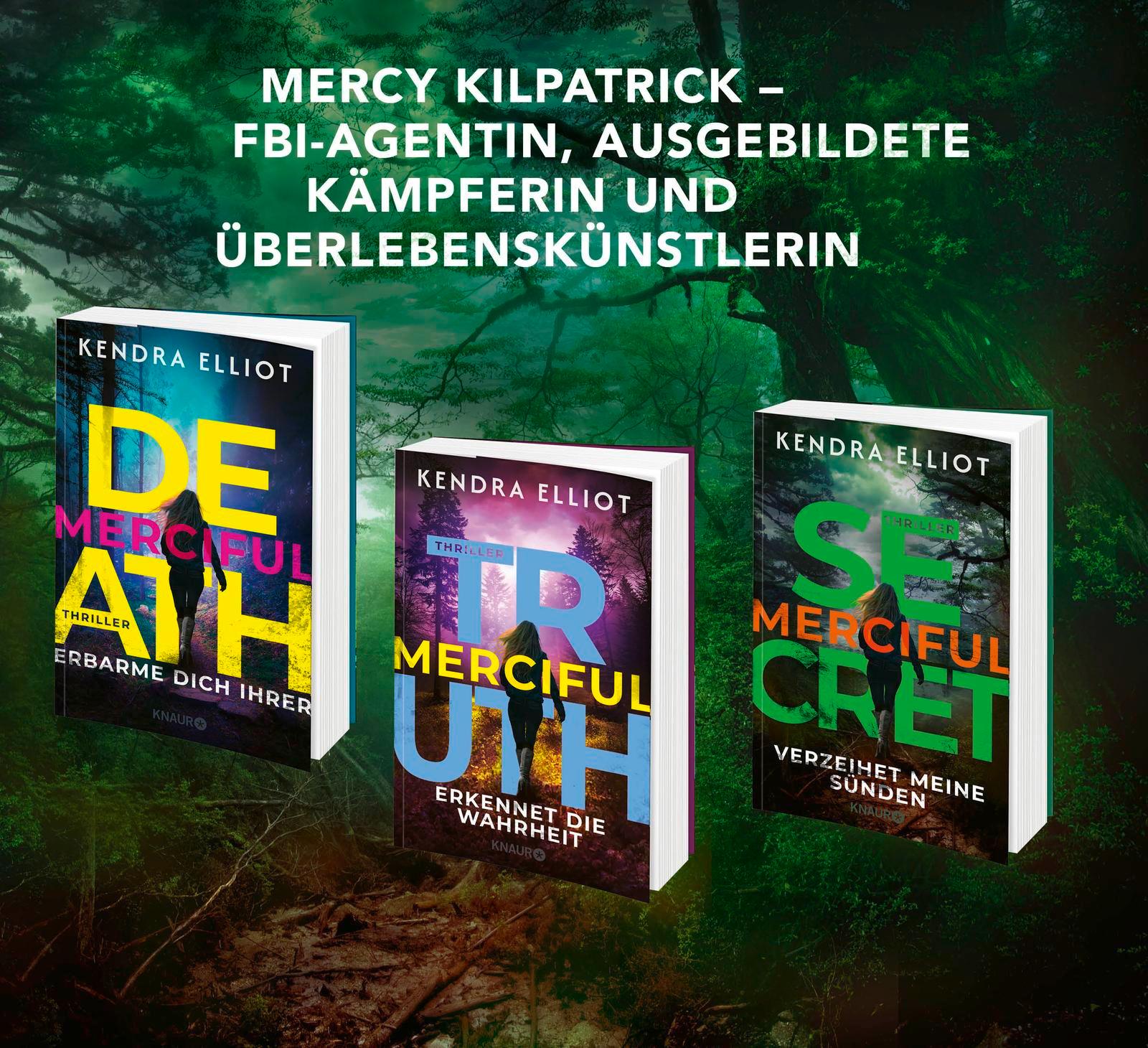 Beispielinhalt (Bild) Merciful Secret - Verzeihet meine Sünden