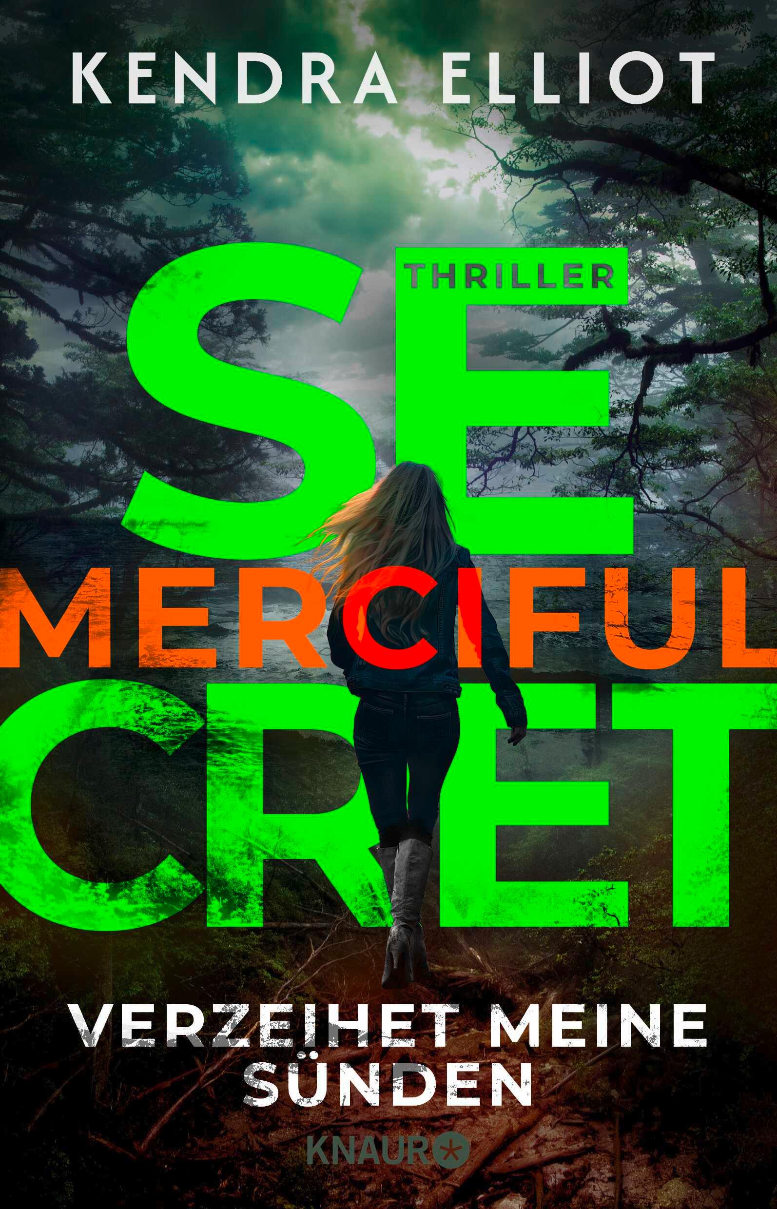 Vorderes Coverbild Merciful Secret - Verzeihet meine Sünden