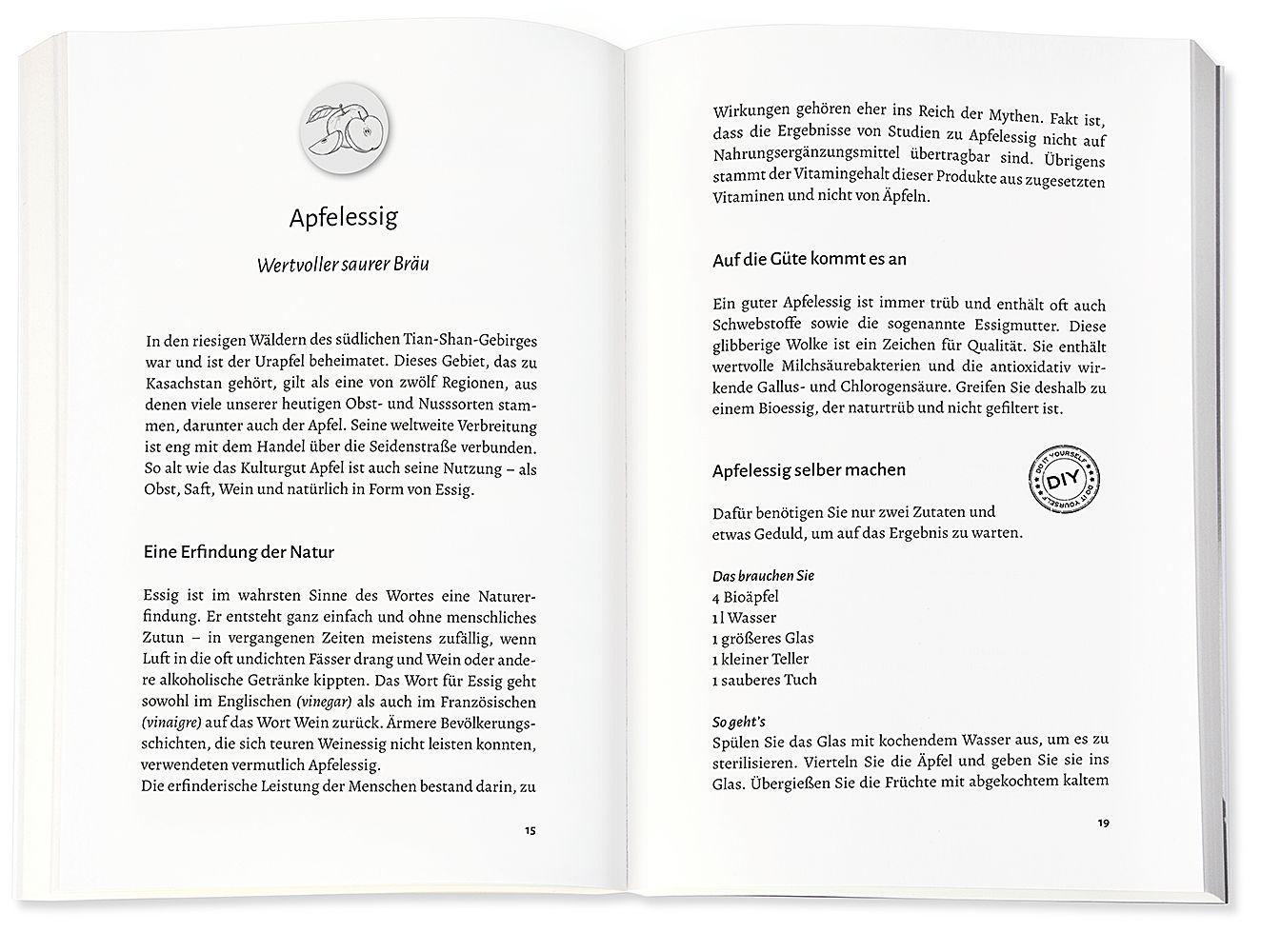 Beispielinhalt (Bild) 11 Naturheilmittel ersetzen eine Apotheke