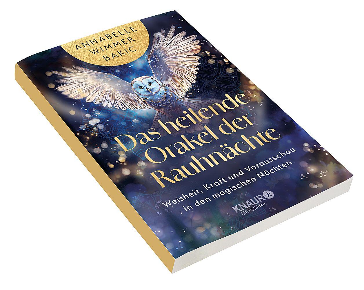Beispielinhalt (Bild) Das heilende Orakel der Rauhnächte