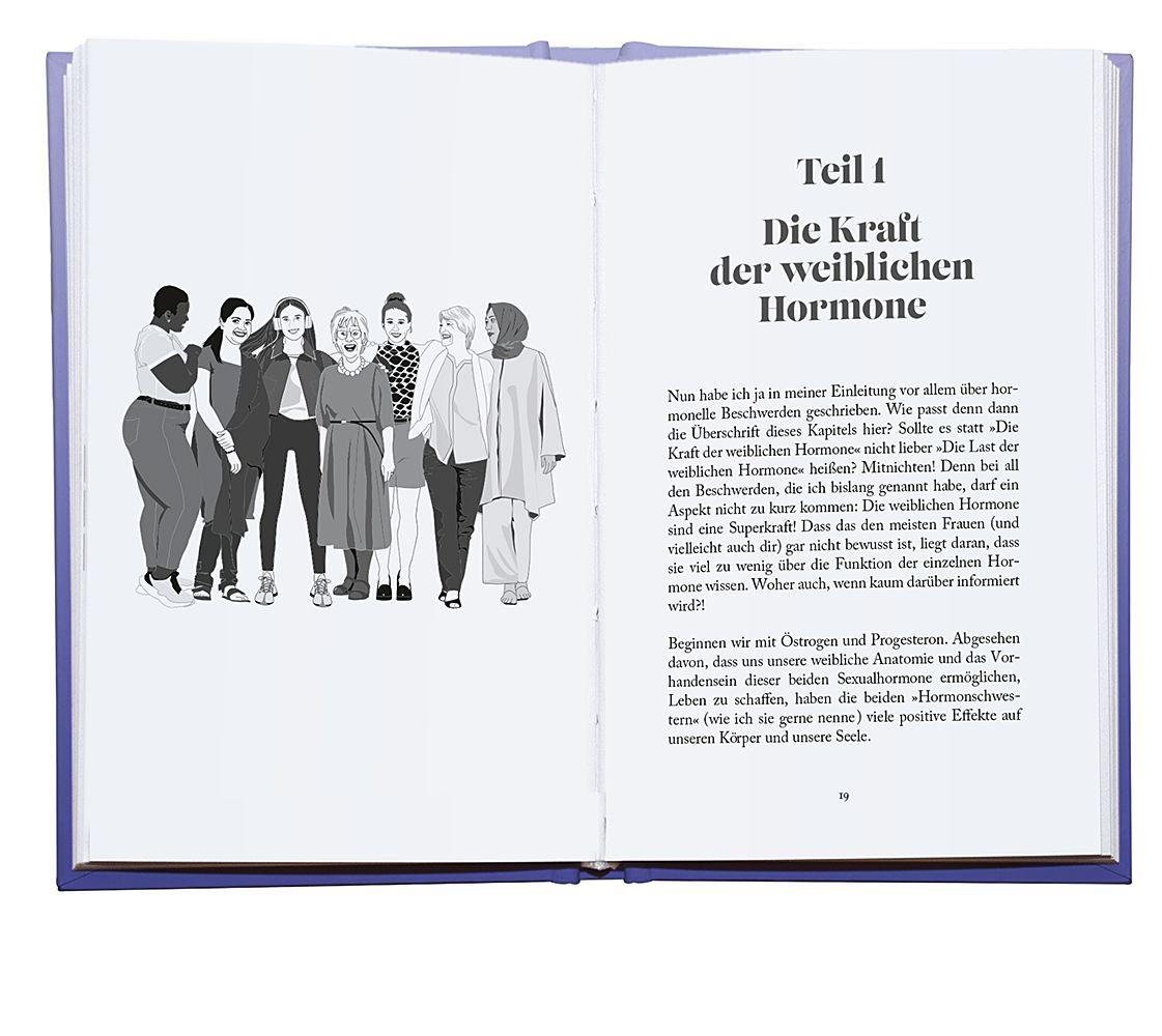 Beispielinhalt (Bild) Body in Balance