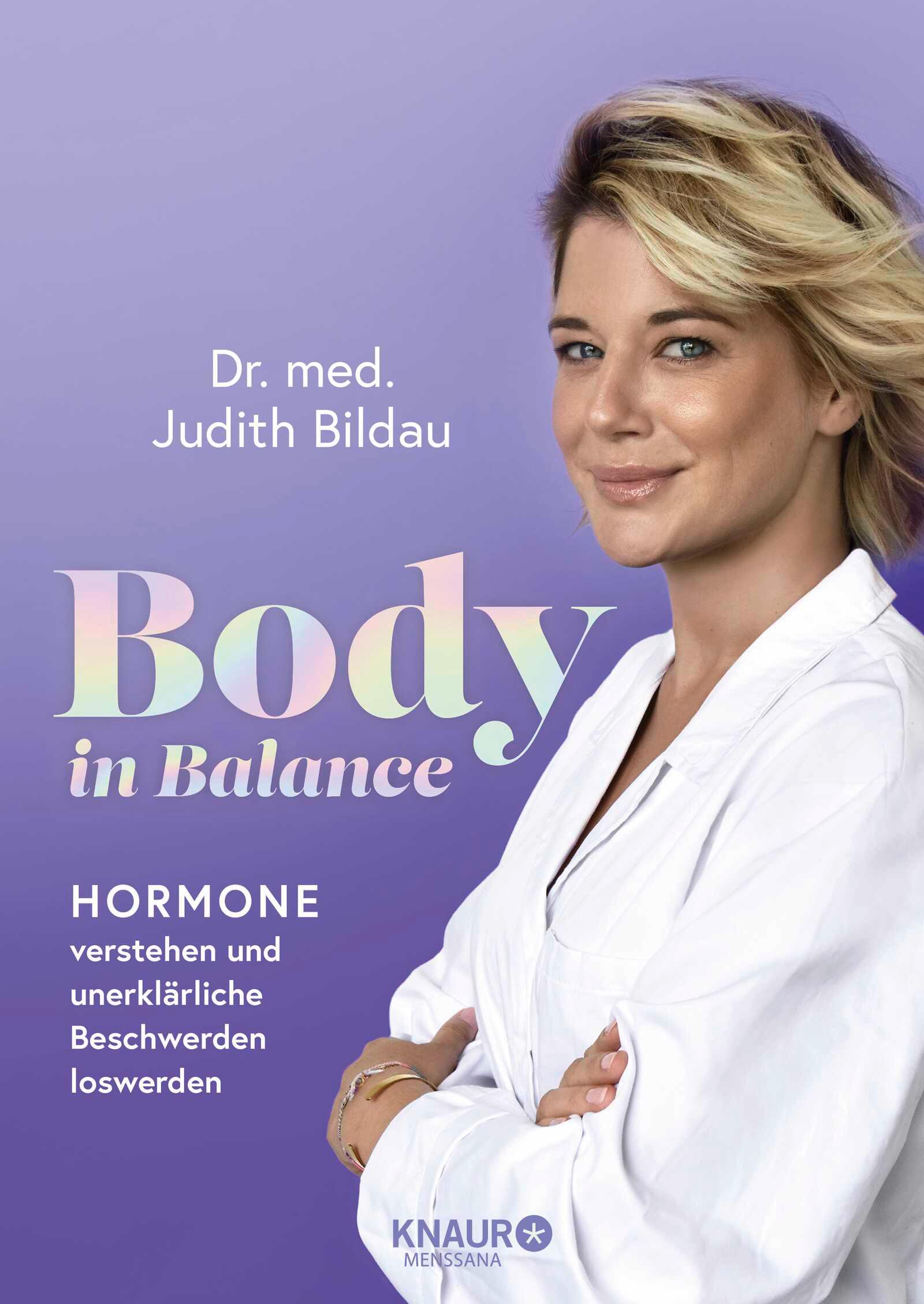 Vorderes Coverbild Body in Balance