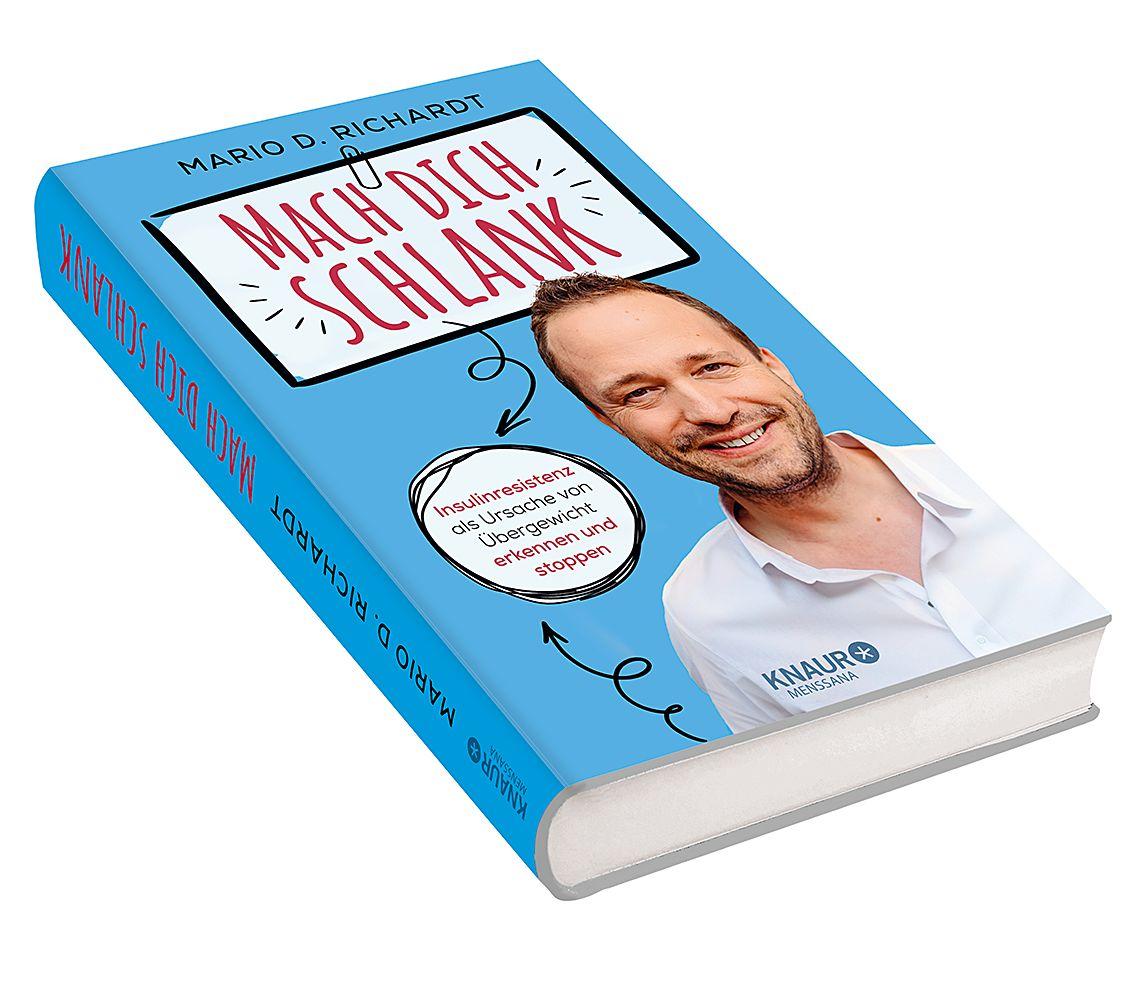Beispielinhalt (Bild) Mach dich schlank