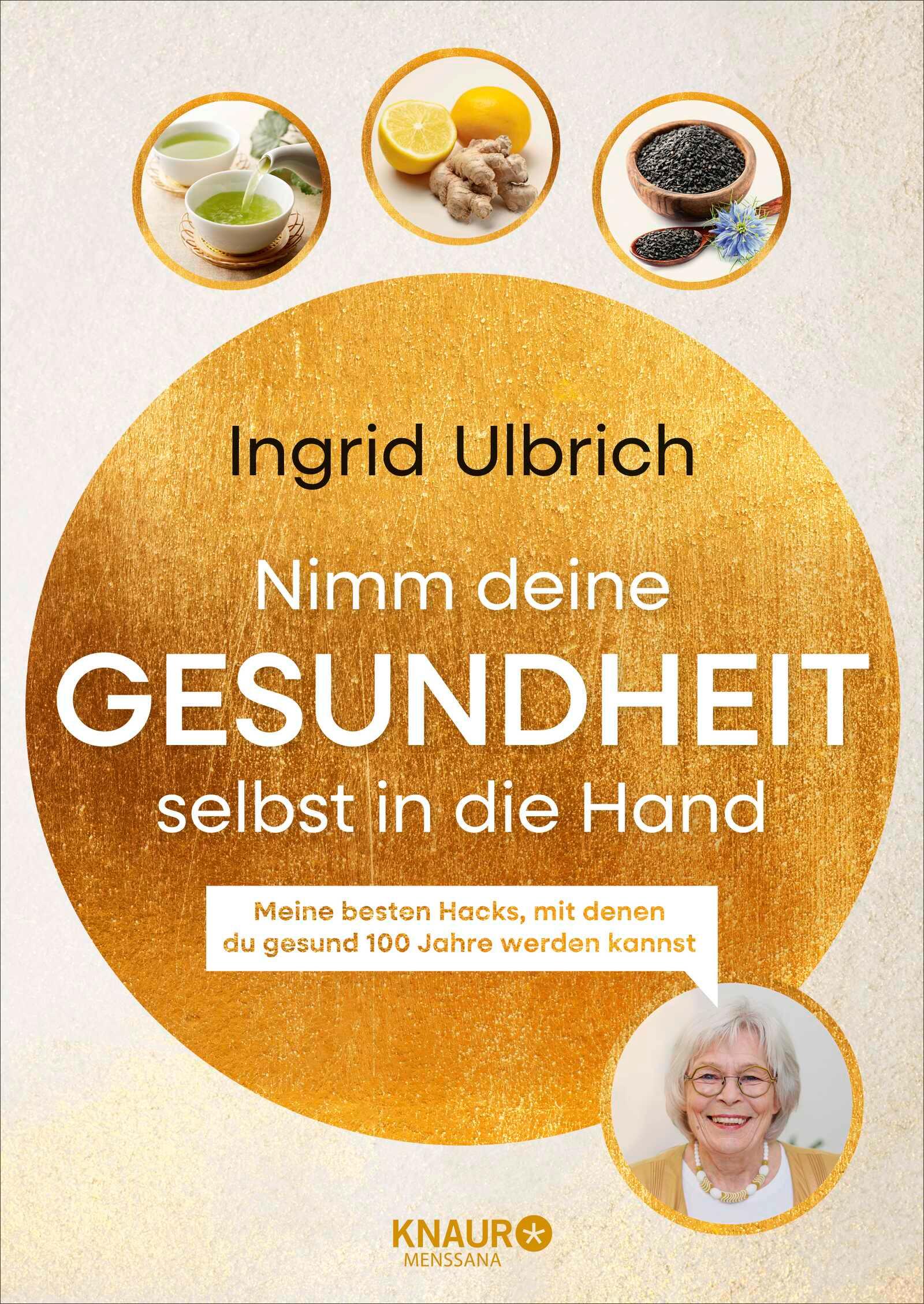 Vorderes Coverbild Nimm deine Gesundheit selbst in die Hand