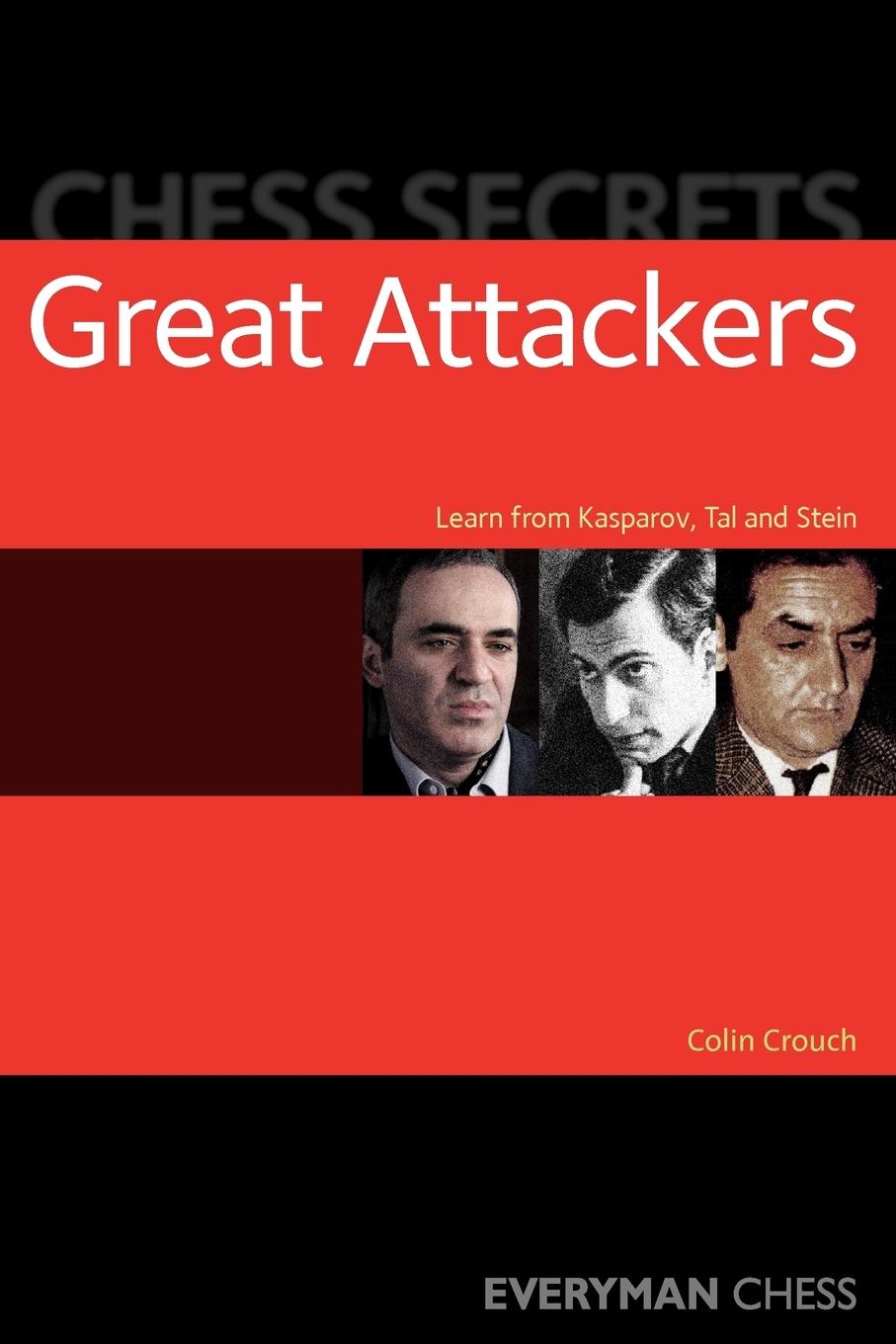 Vorderes Coverbild Chess Secrets