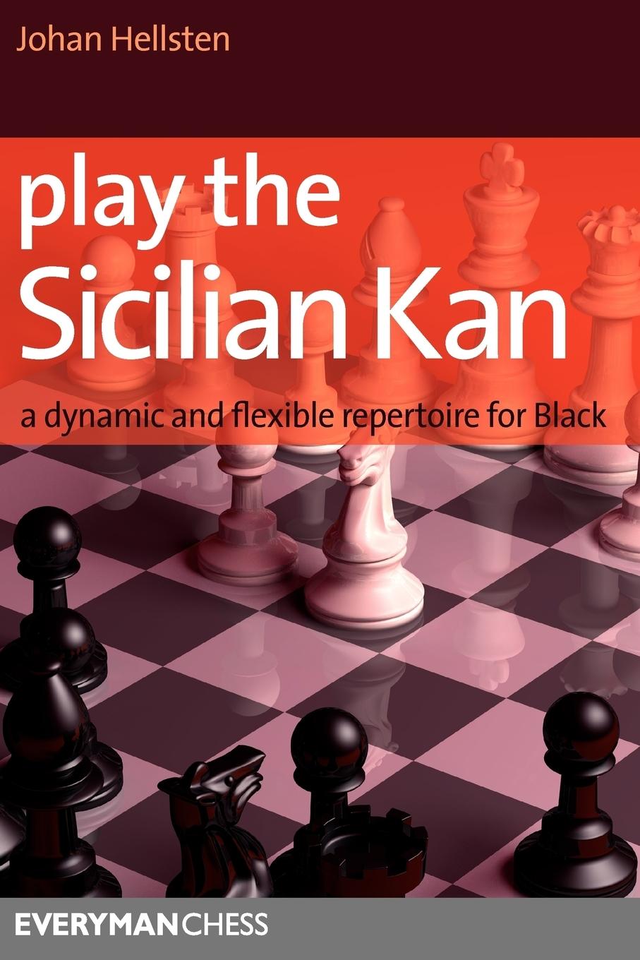 Vorderes Coverbild Play the Sicilian Kan