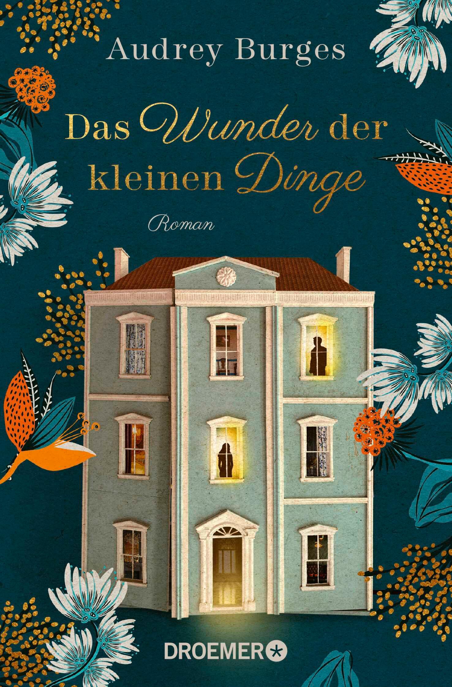 Vorderes Coverbild Das Wunder der kleinen Dinge
