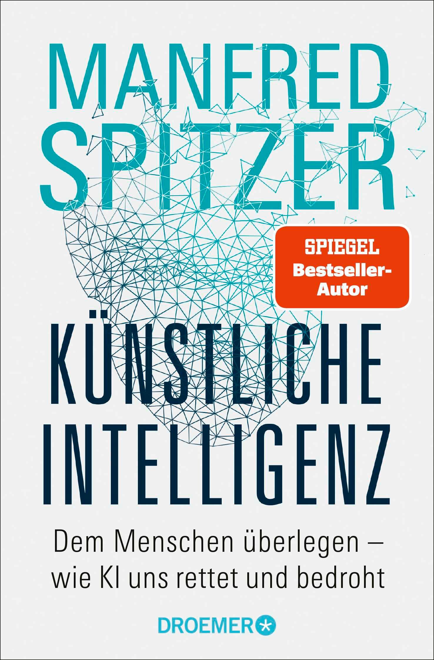 Vorderes Coverbild Künstliche Intelligenz