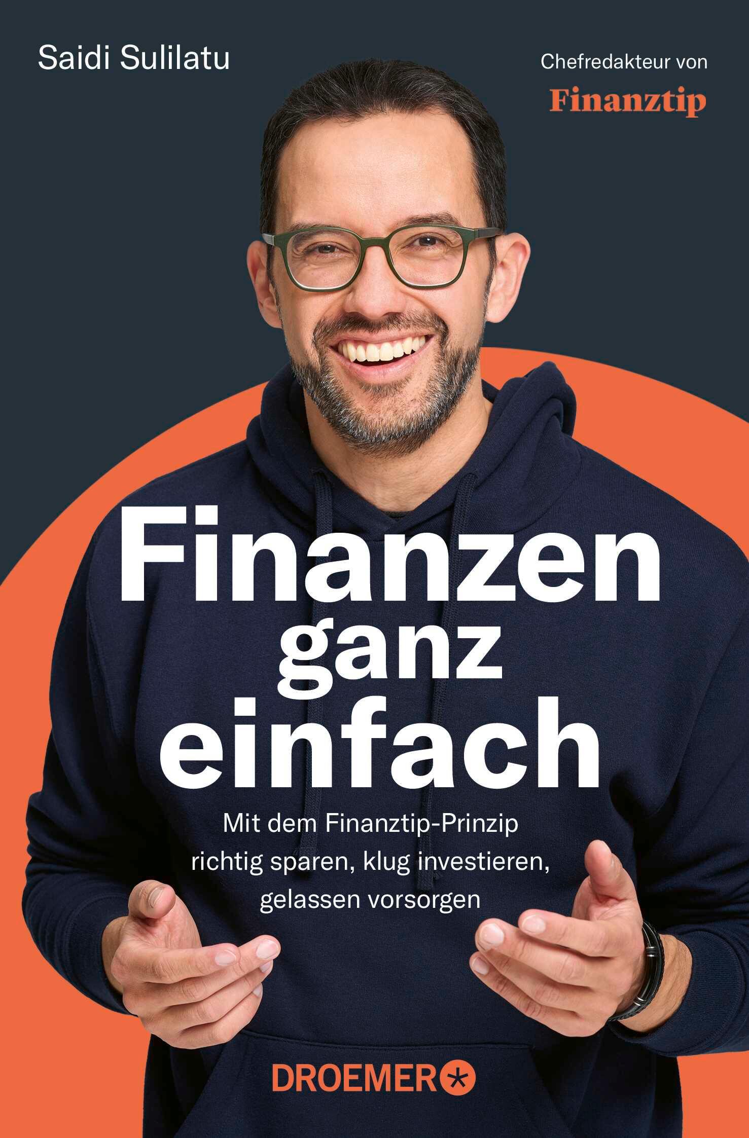 Vorderes Coverbild Finanzen ganz einfach