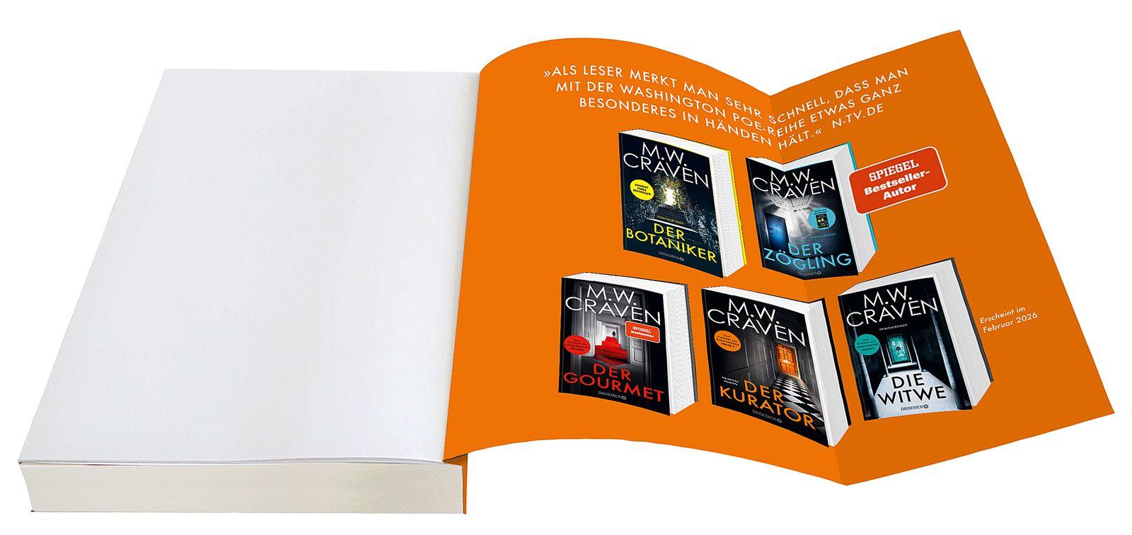 Beispielinhalt (Bild) Der Kurator