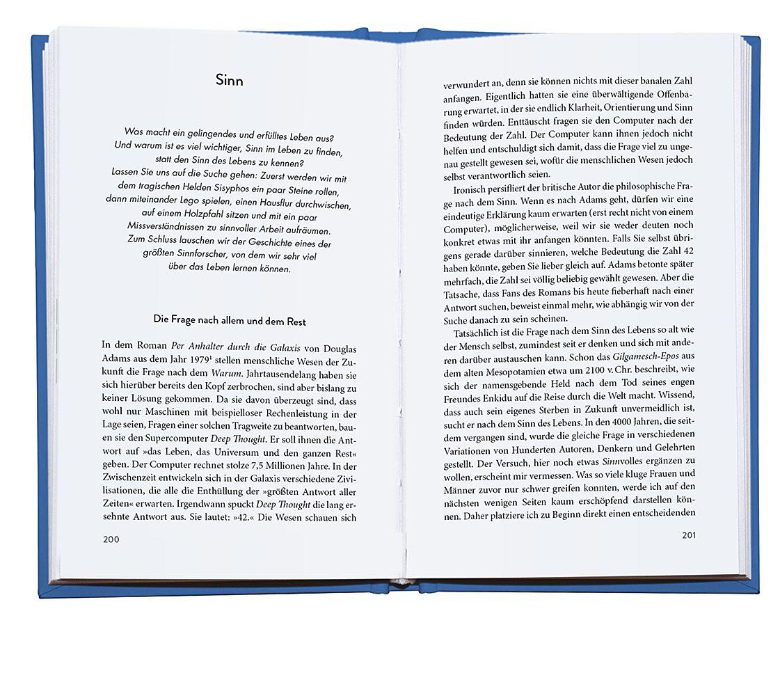 Beispielinhalt (Bild) Gute Nacht, Gehirn