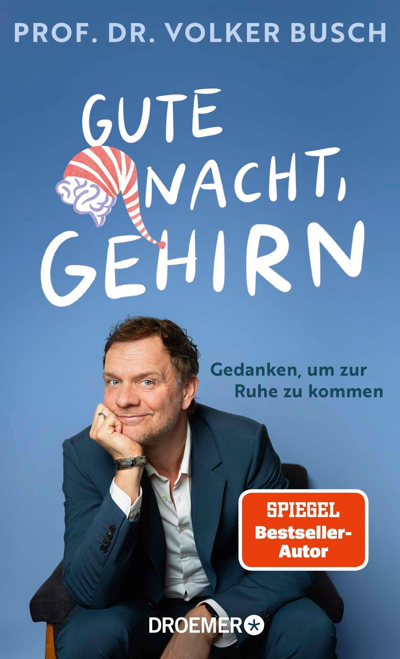 Vorderes Coverbild Gute Nacht, Gehirn