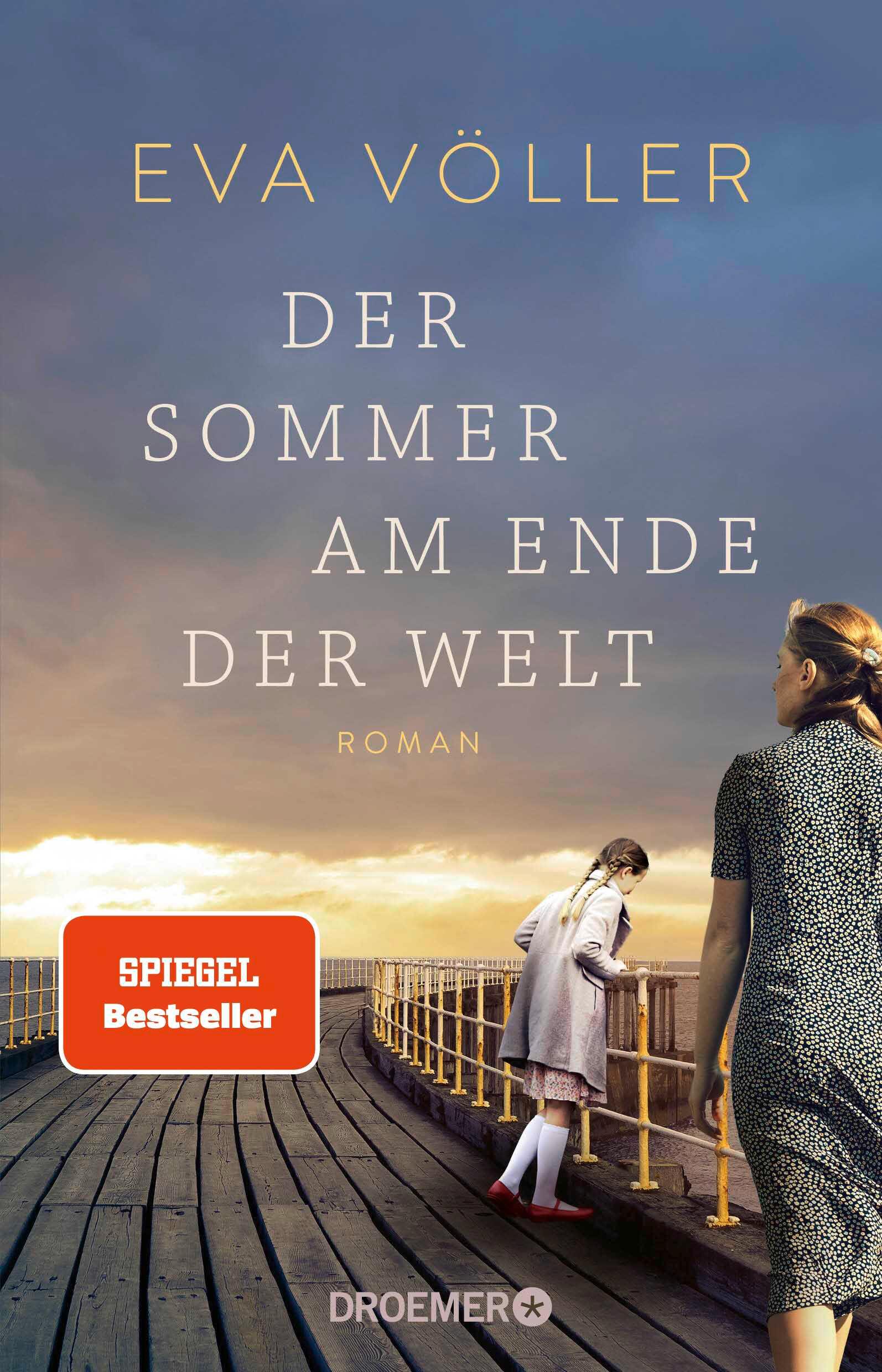 Vorderes Coverbild Der Sommer am Ende der Welt