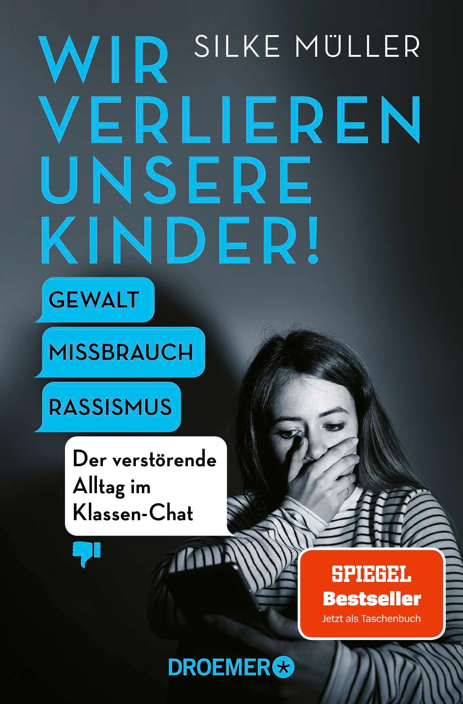 Vorderes Coverbild Wir verlieren unsere Kinder!