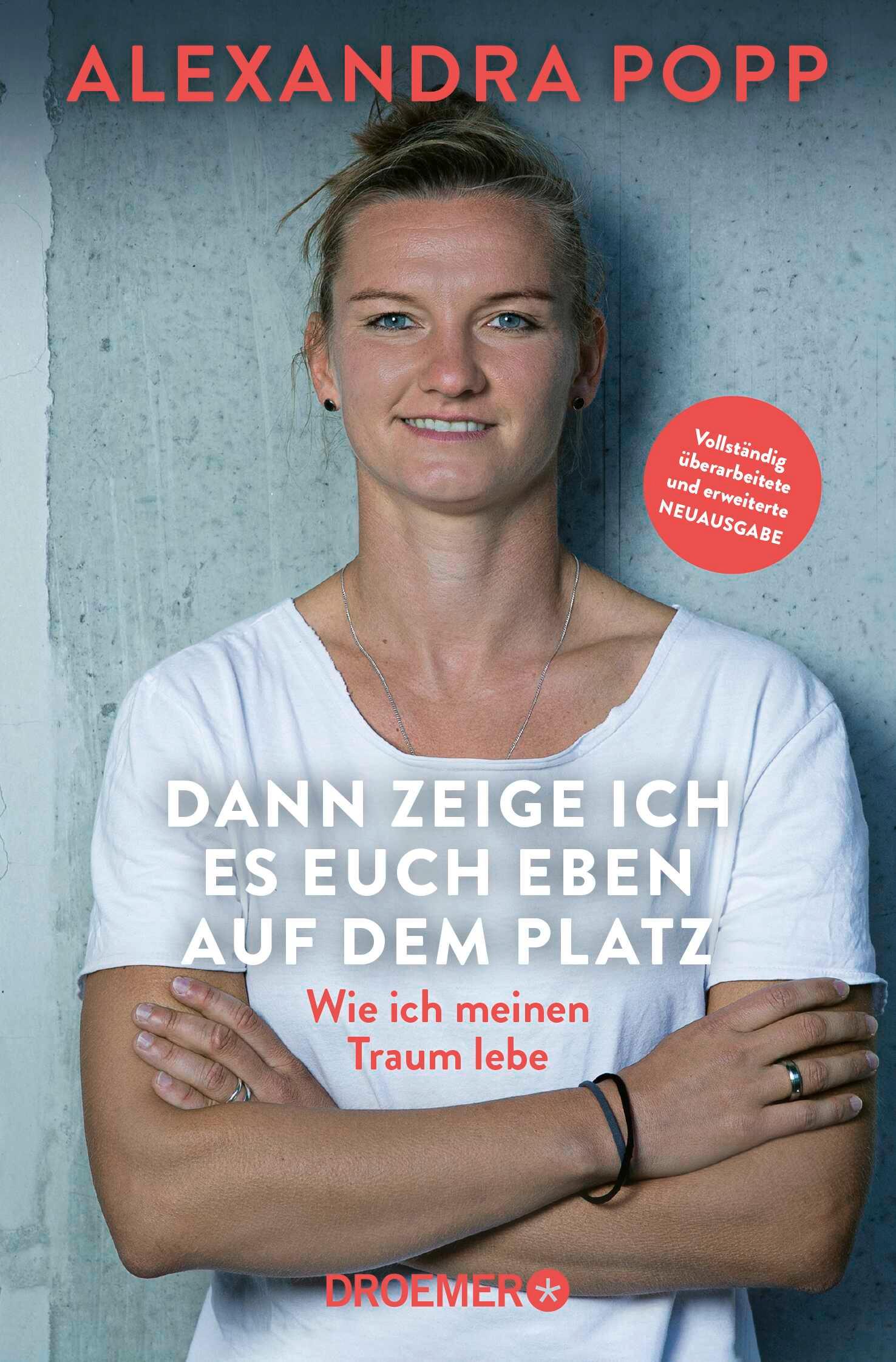 Vorderes Coverbild Dann zeige ich es euch eben auf dem Platz