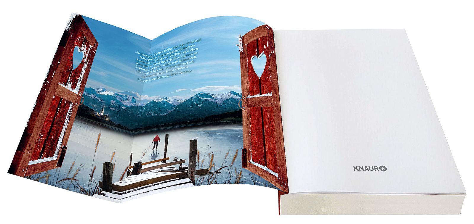 Beispielinhalt (Bild) Bodenfrost