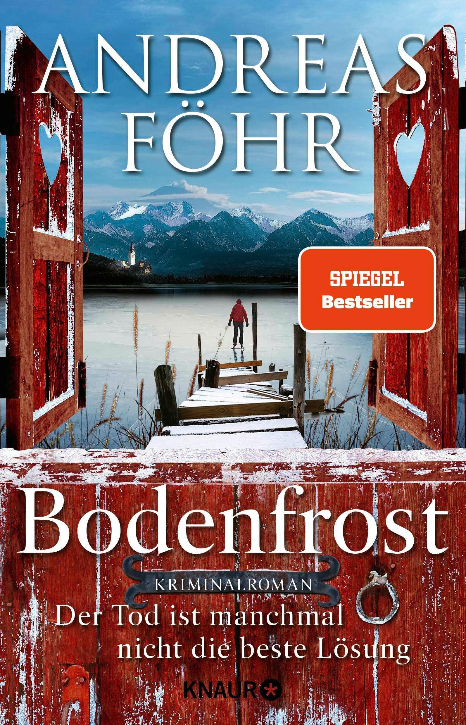 Vorderes Coverbild Bodenfrost