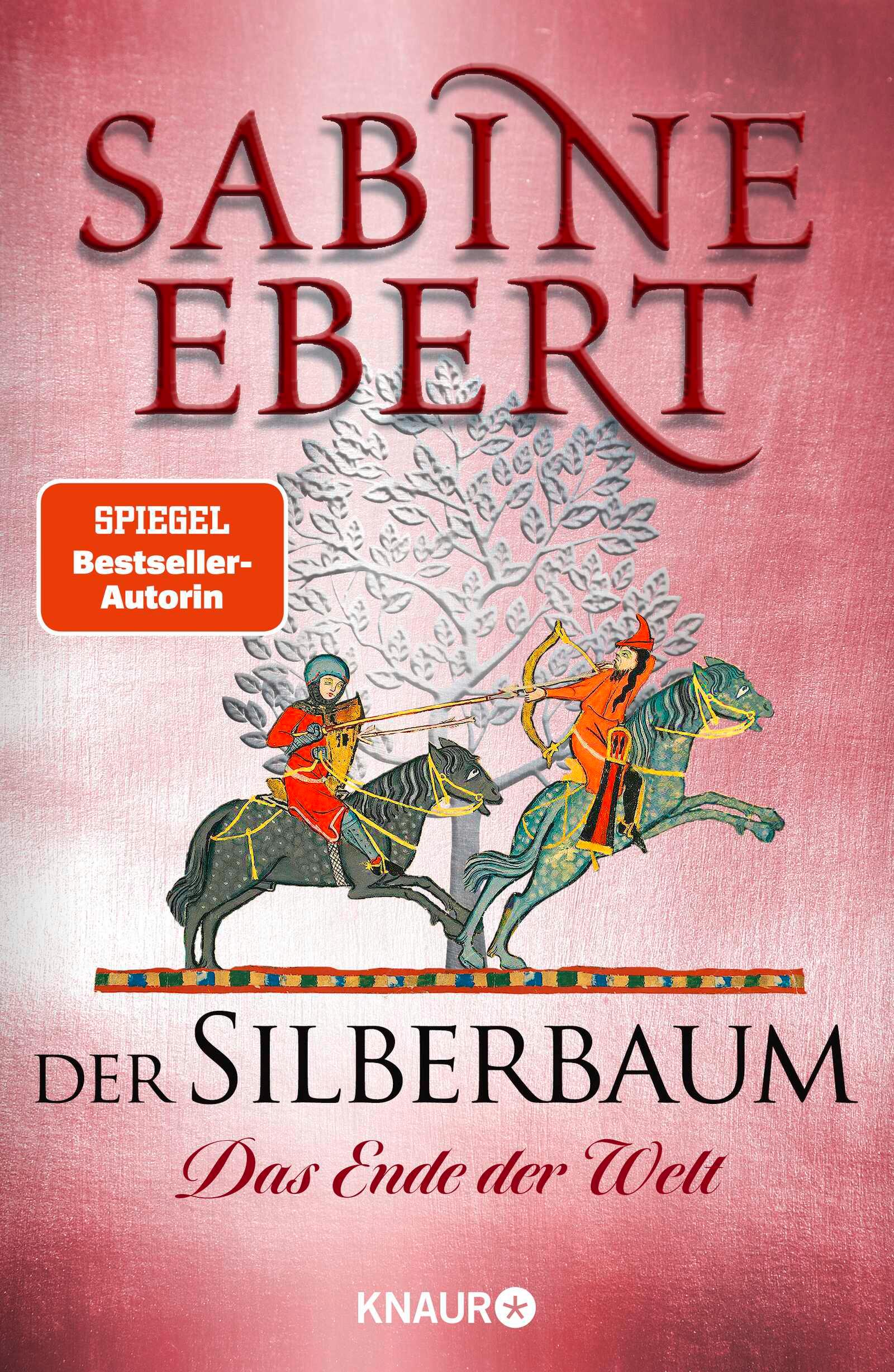 Vorderes Coverbild Der Silberbaum. Das Ende der Welt