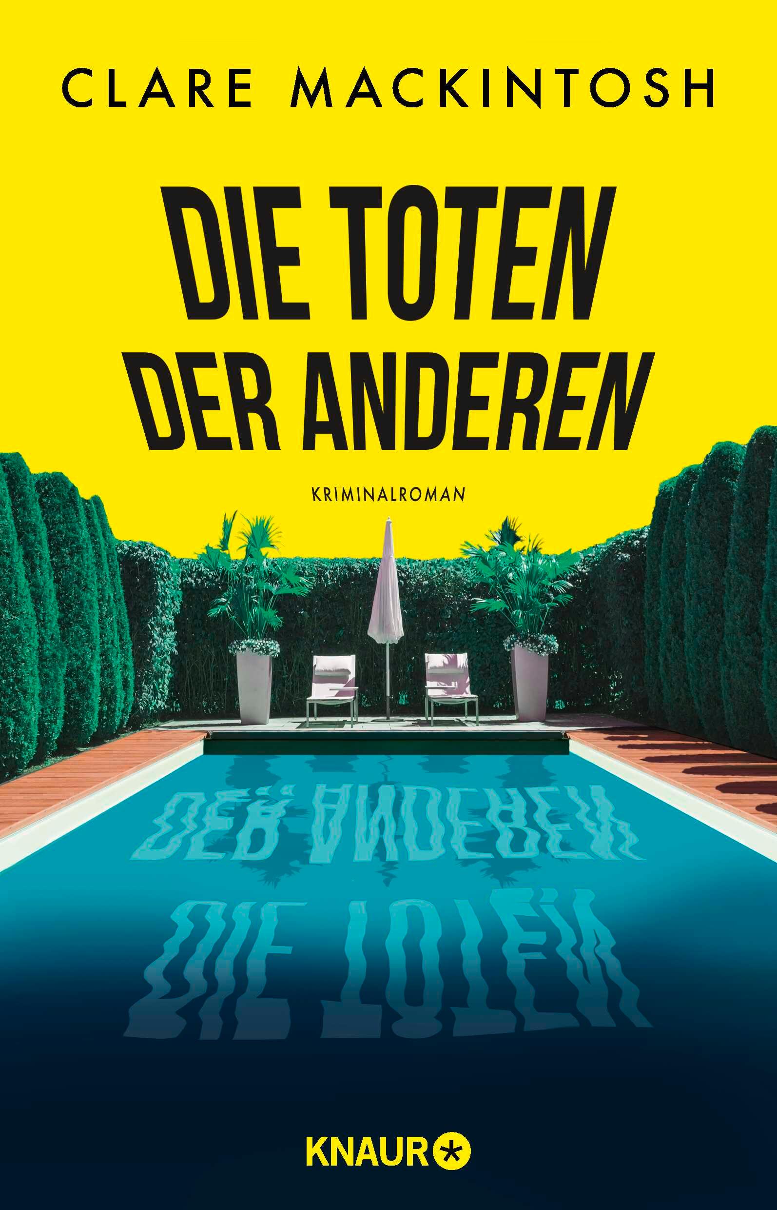 Vorderes Coverbild Die Toten der anderen