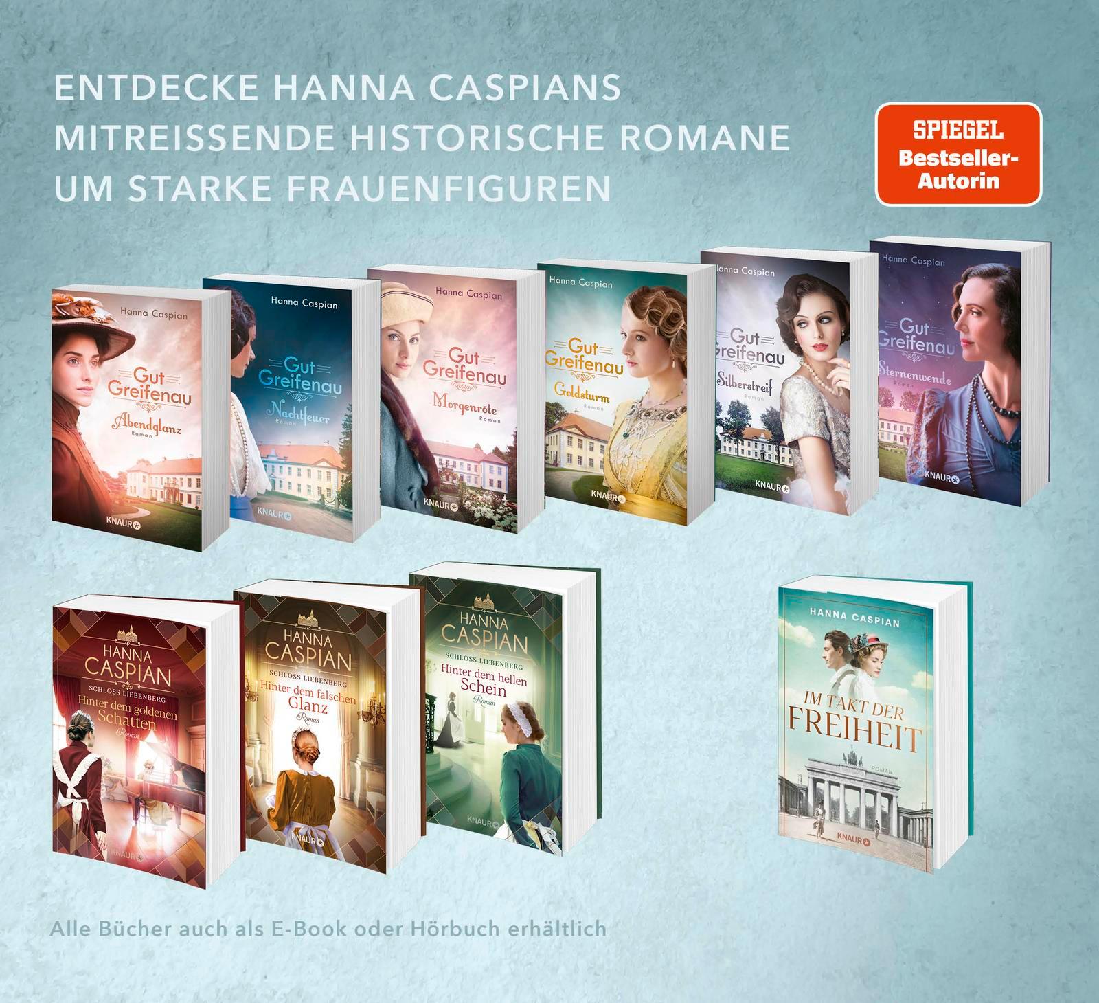 Beispielinhalt (Bild) Schwestern des brennenden Himmels