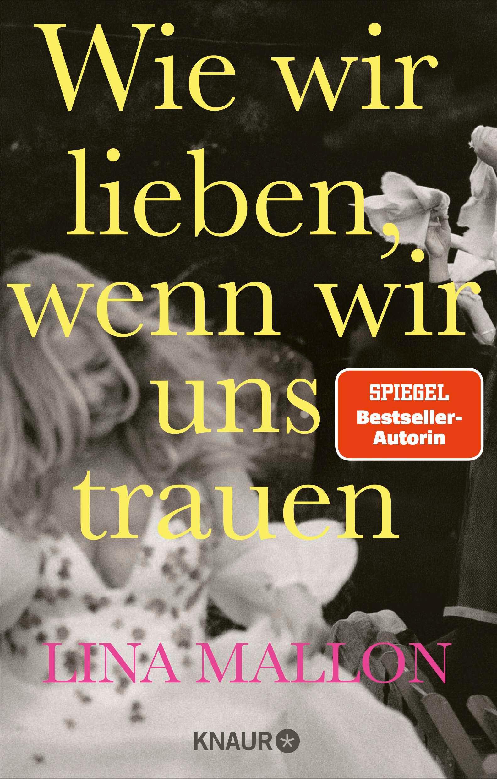 Vorderes Coverbild Wie wir lieben, wenn wir uns trauen