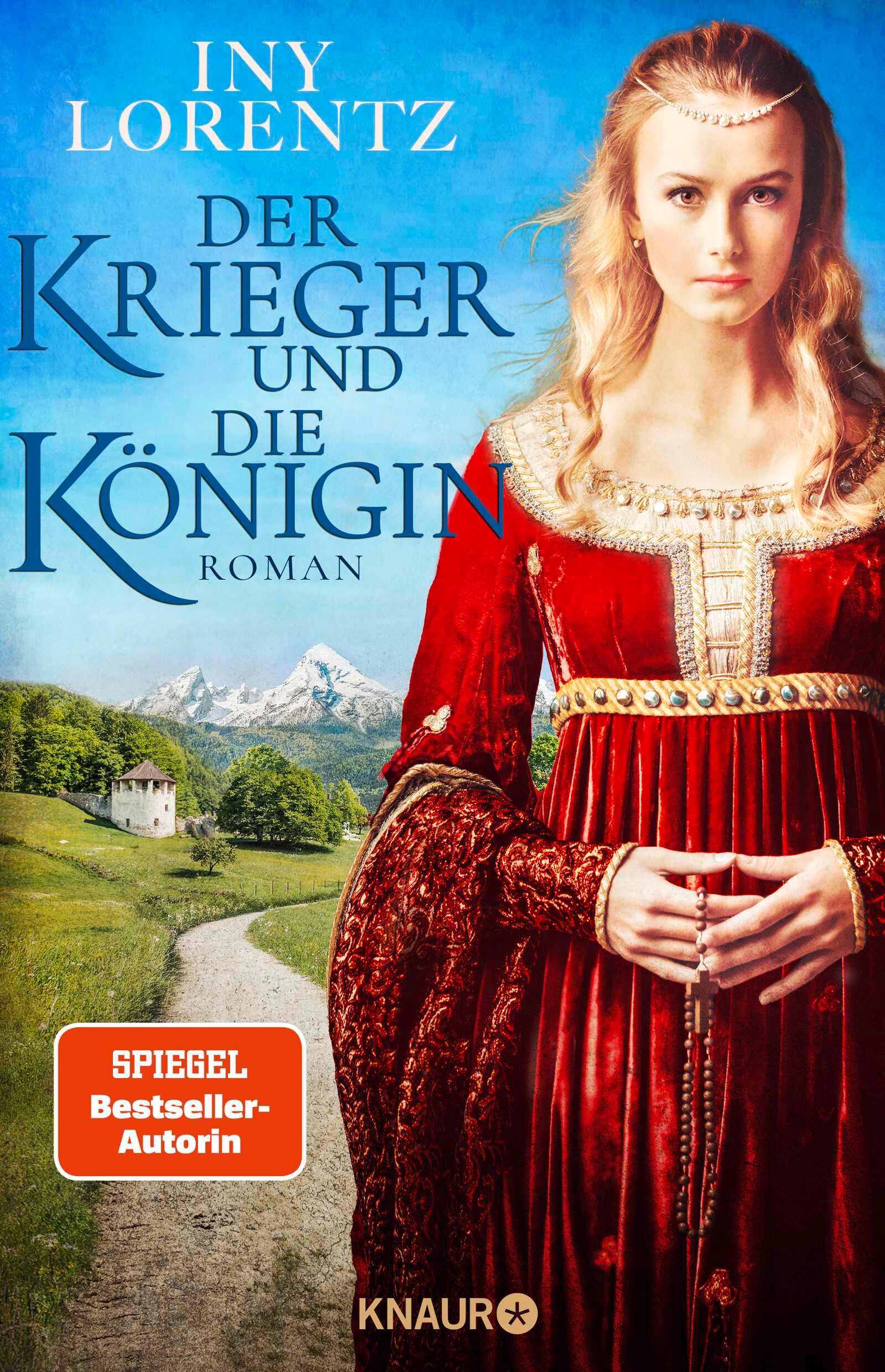 Vorderes Coverbild Der Krieger und die Königin