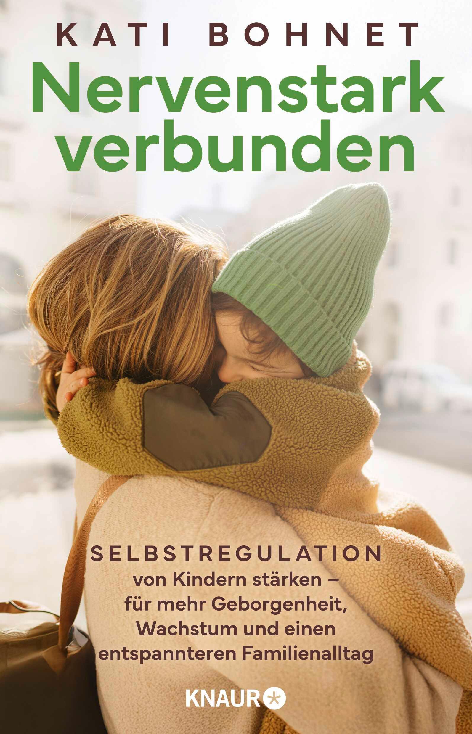 Vorderes Coverbild Nervenstark verbunden