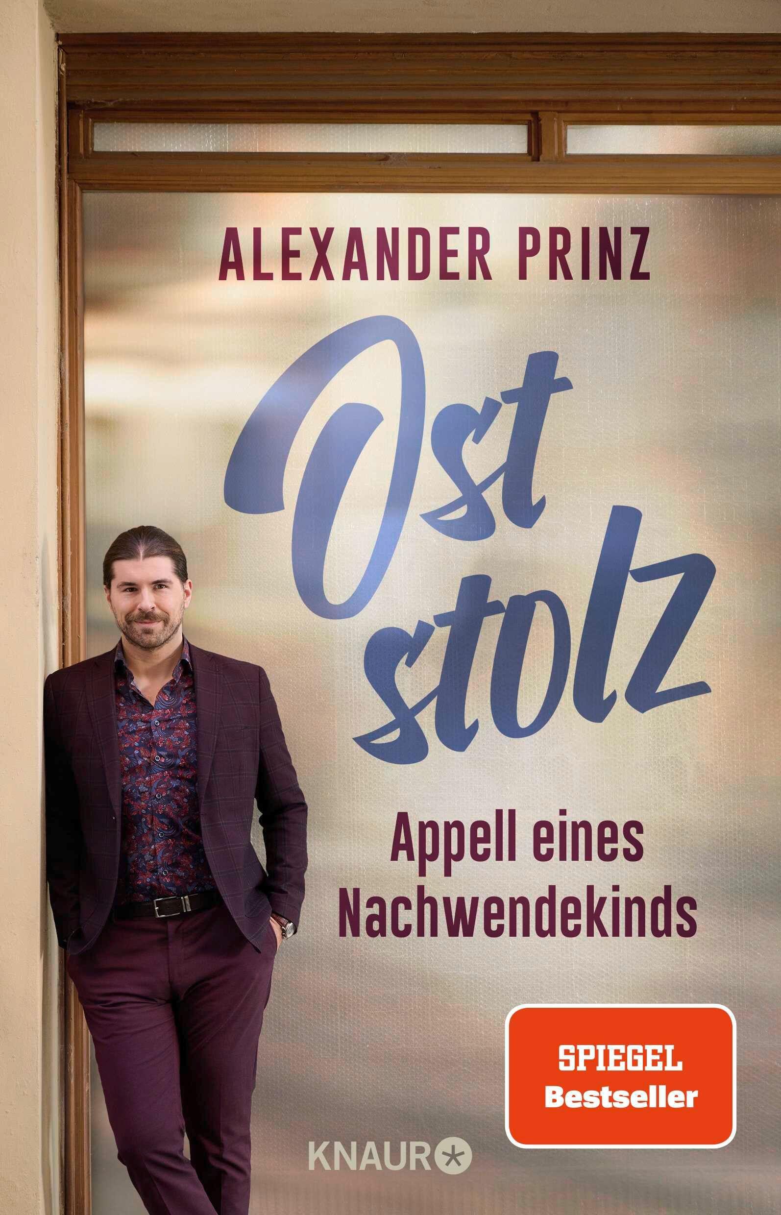 Vorderes Coverbild Oststolz