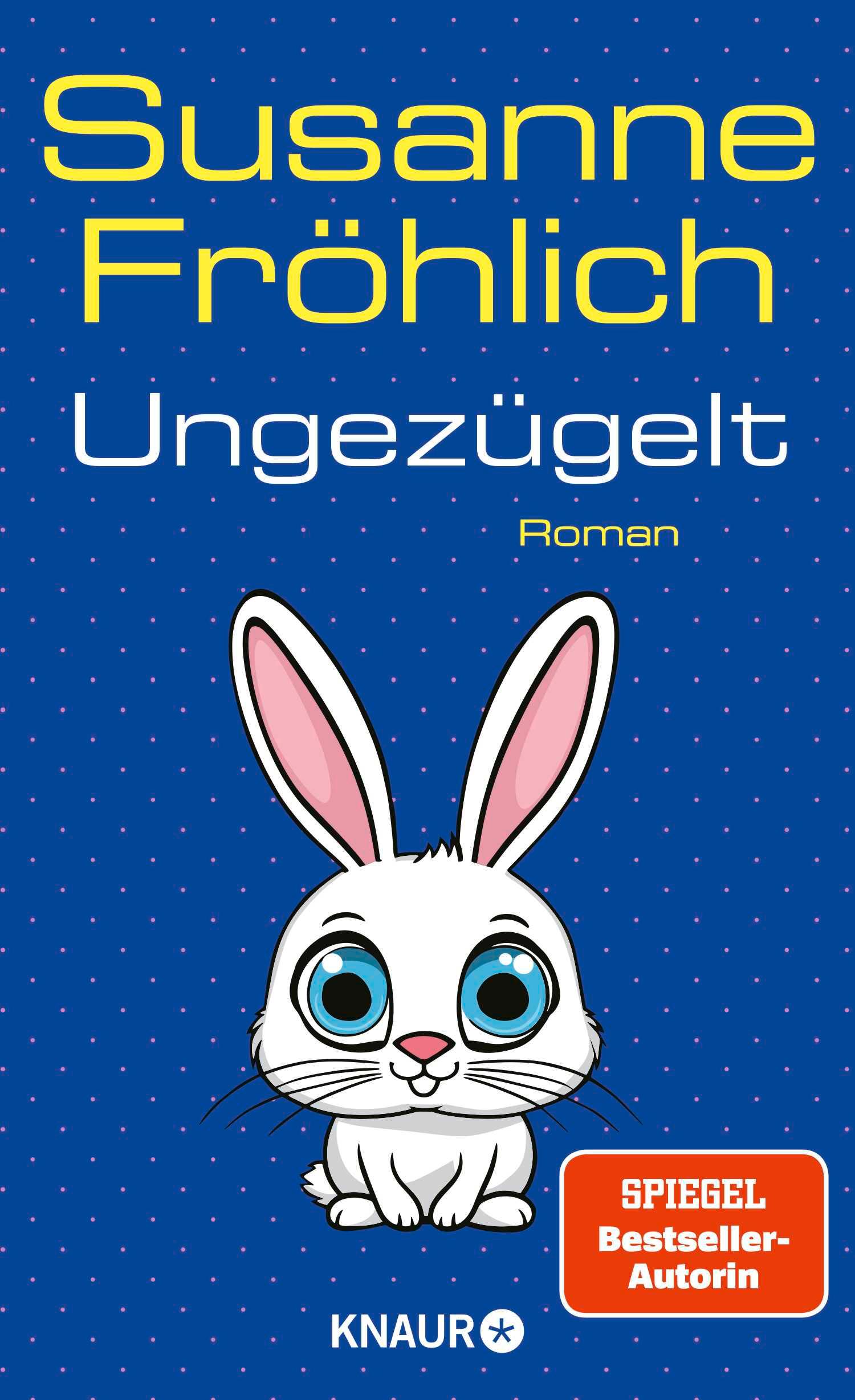 Vorderes Coverbild Ungezügelt