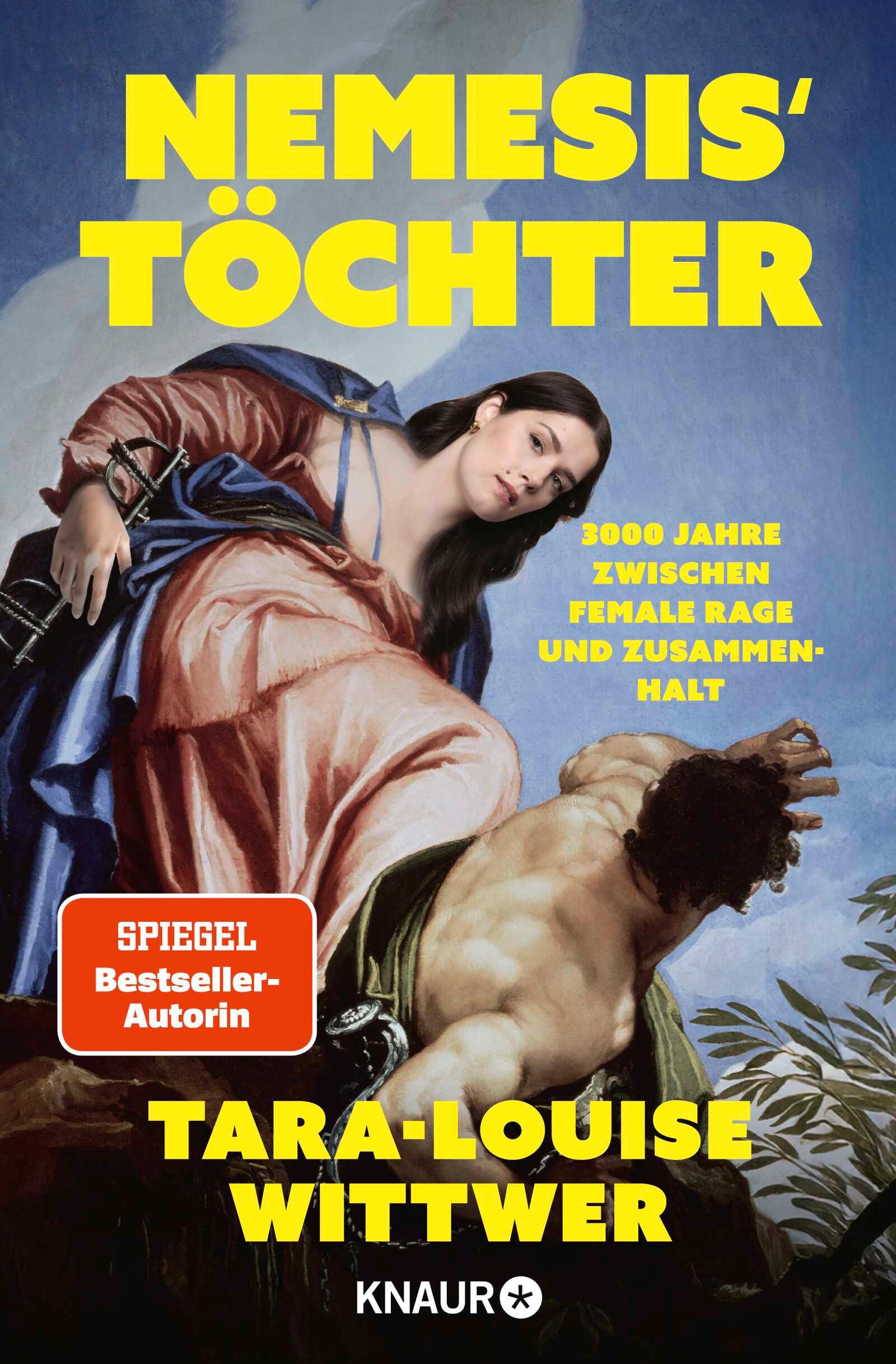Vorderes Coverbild NEMESIS' TÖCHTER