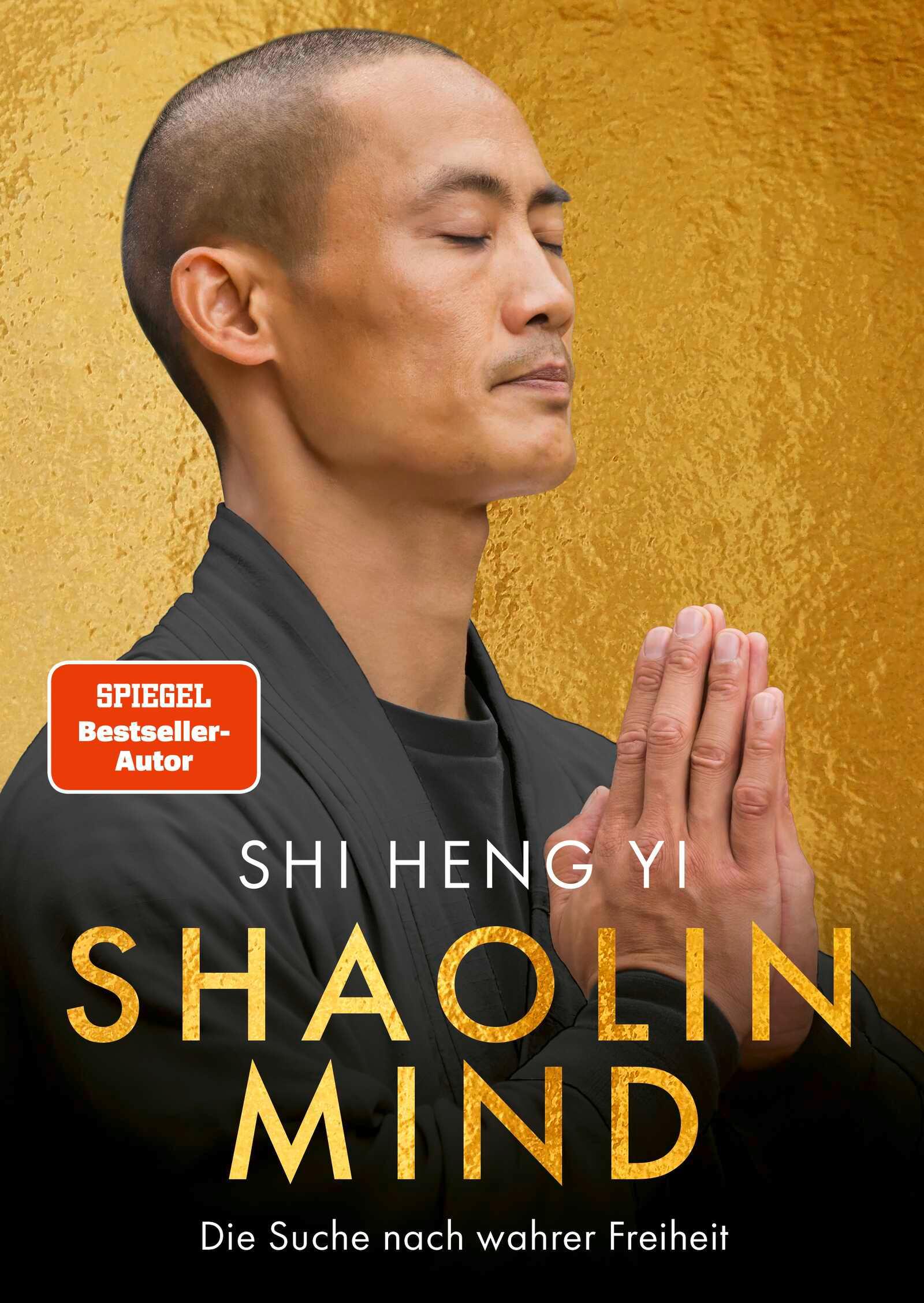 Vorderes Coverbild Shaolin Mind
