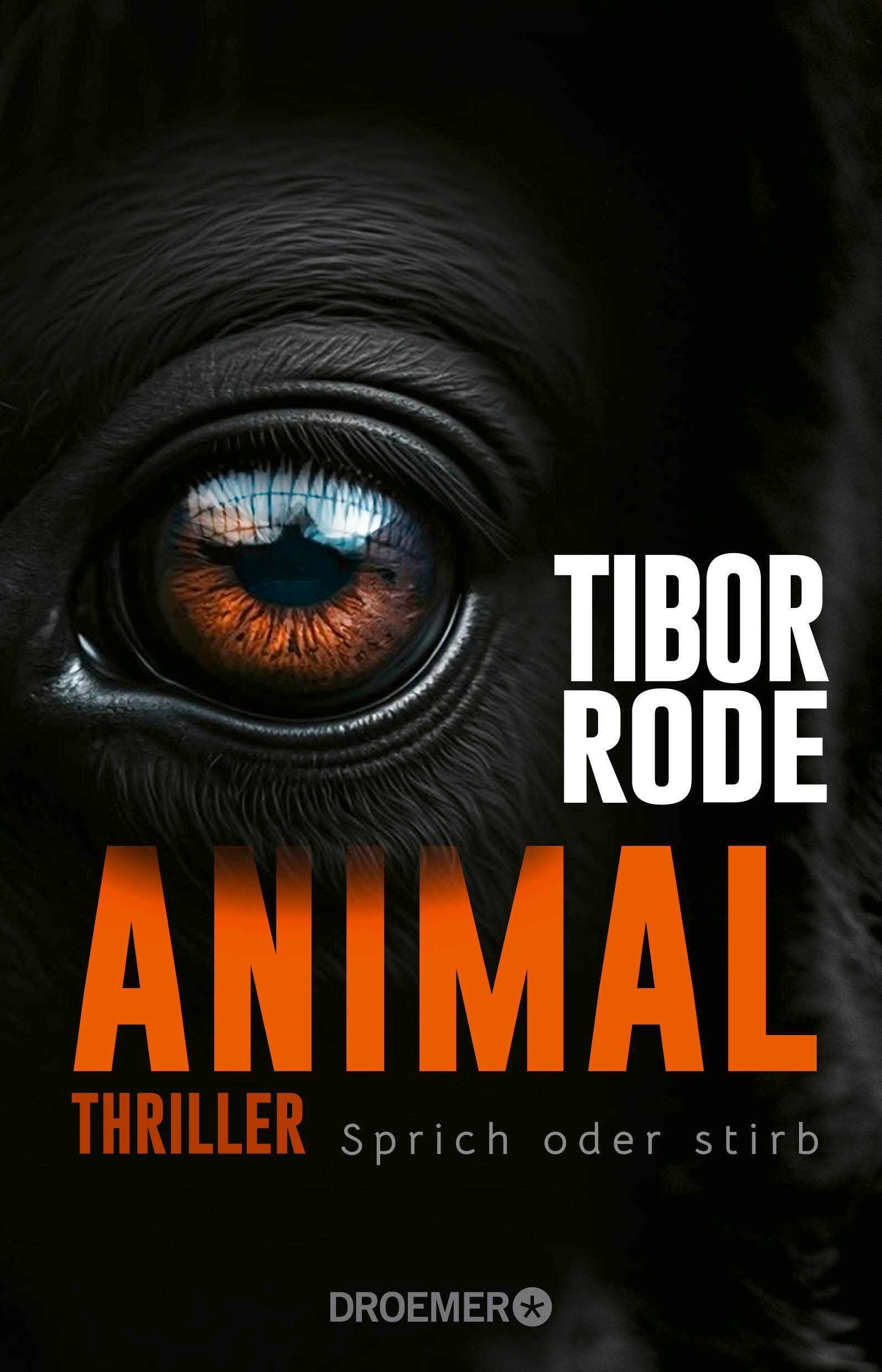 Vorderes Coverbild Animal