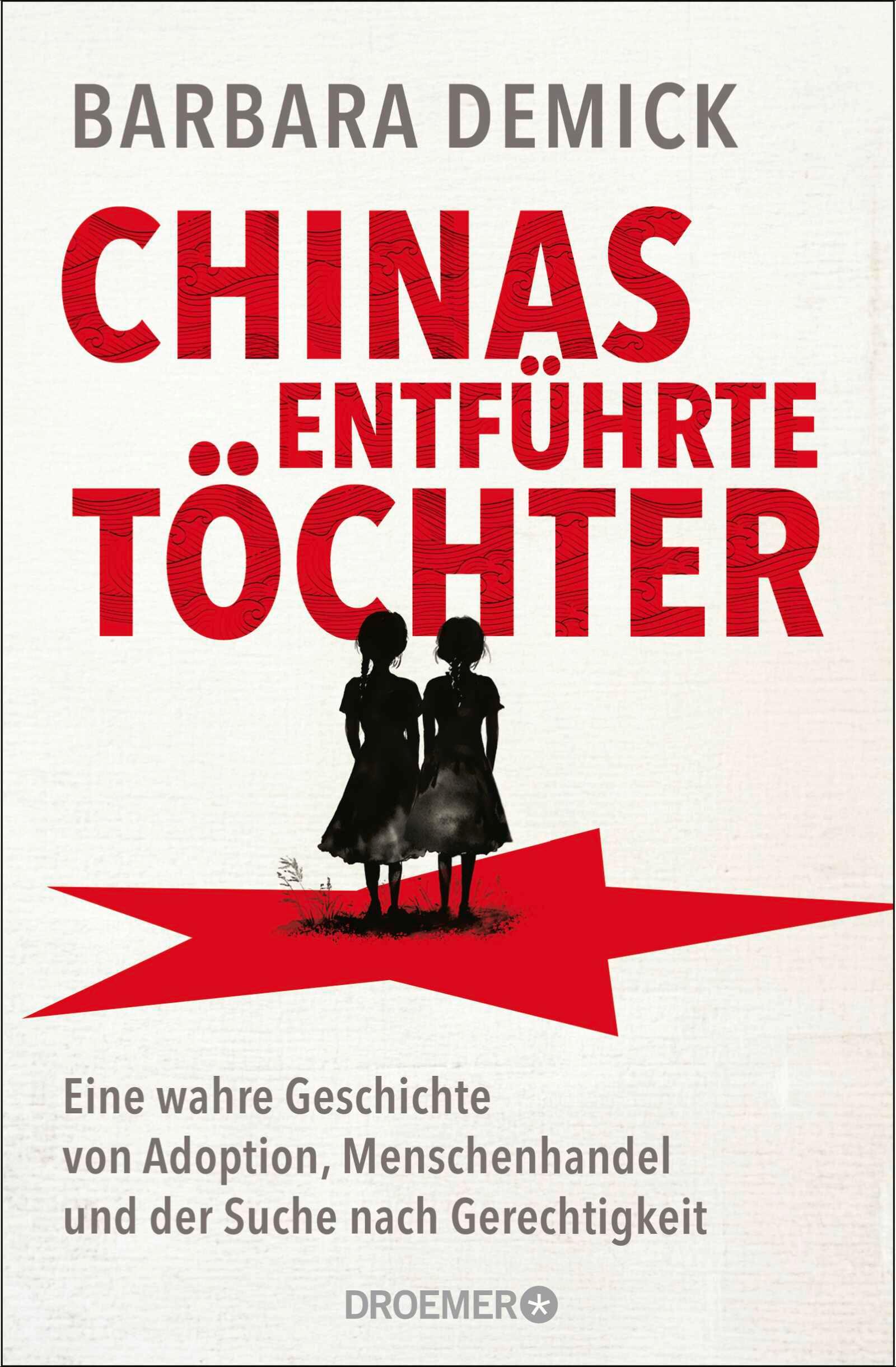 Vorderes Coverbild Chinas entführte Töchter