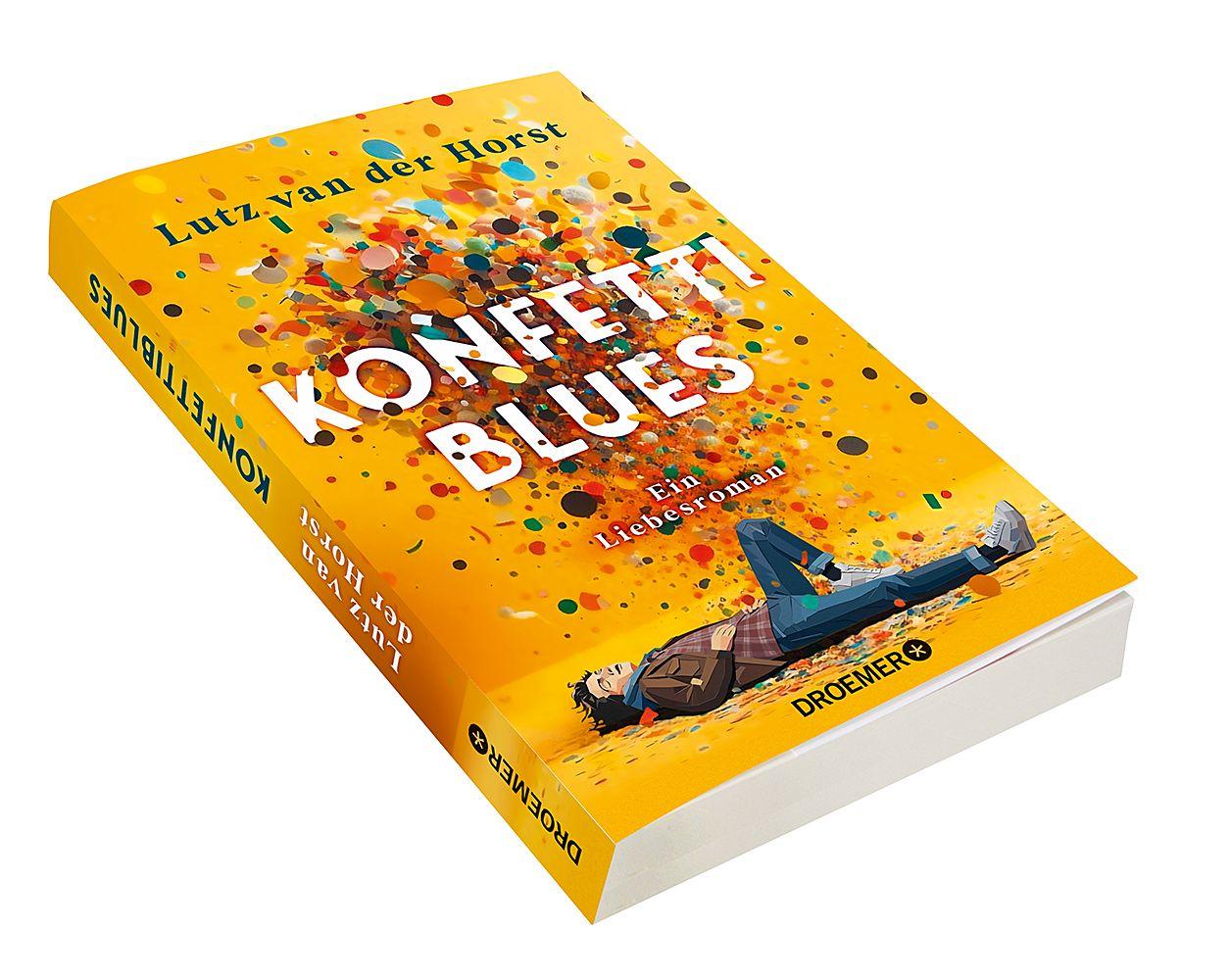 Beispielinhalt (Bild) Konfetti-Blues