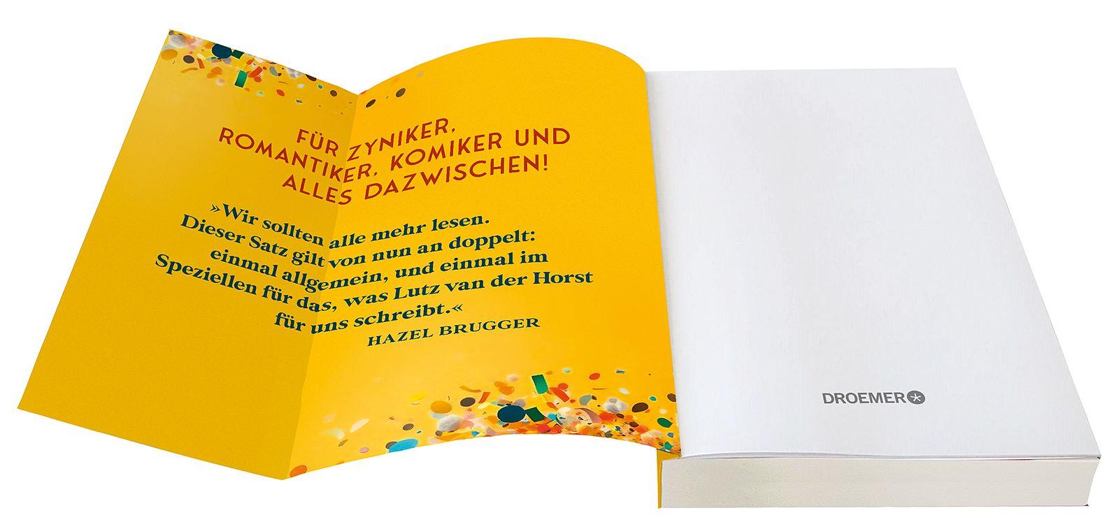 Beispielinhalt (Bild) Konfetti-Blues