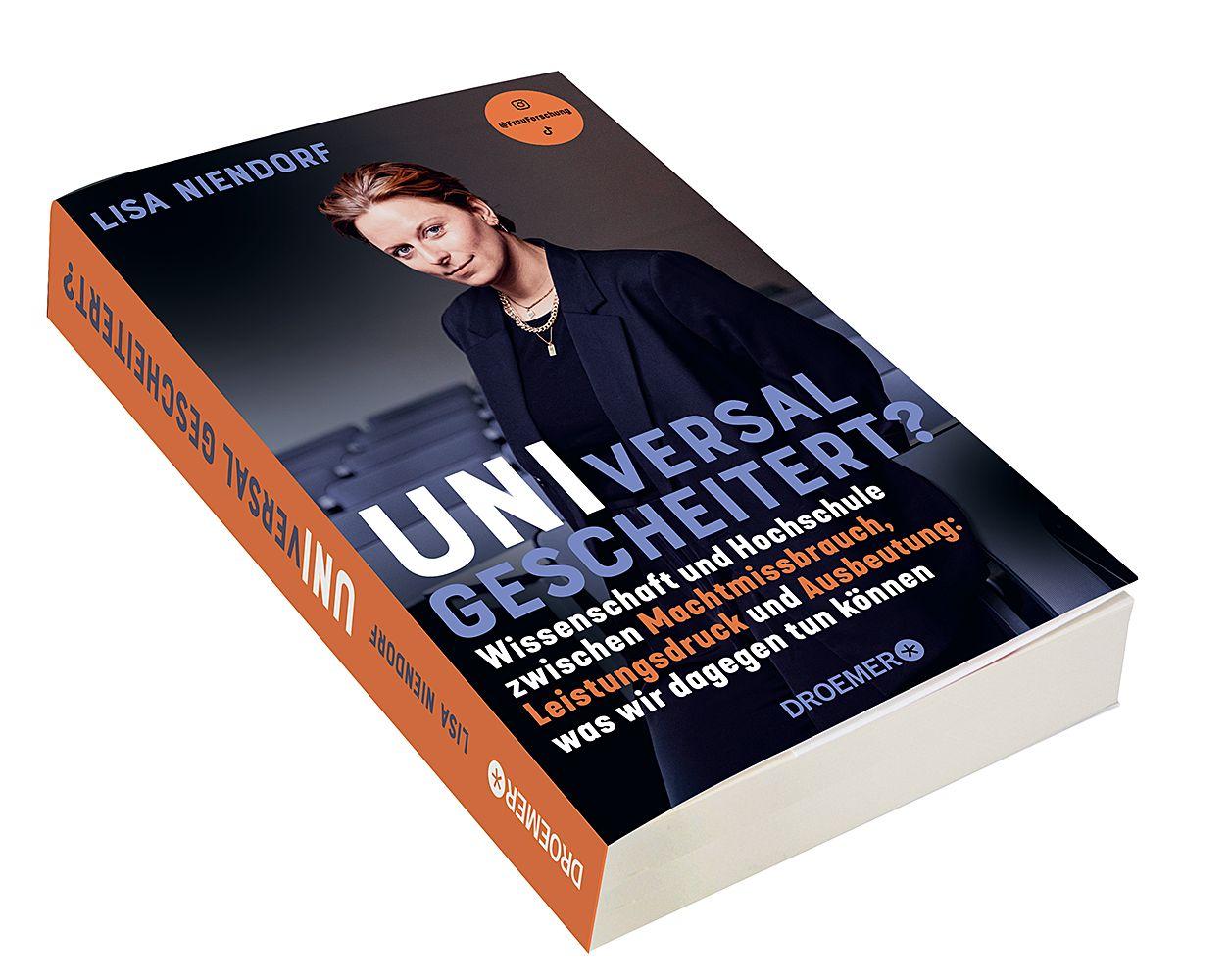 Beispielinhalt (Bild) UNIversal gescheitert?