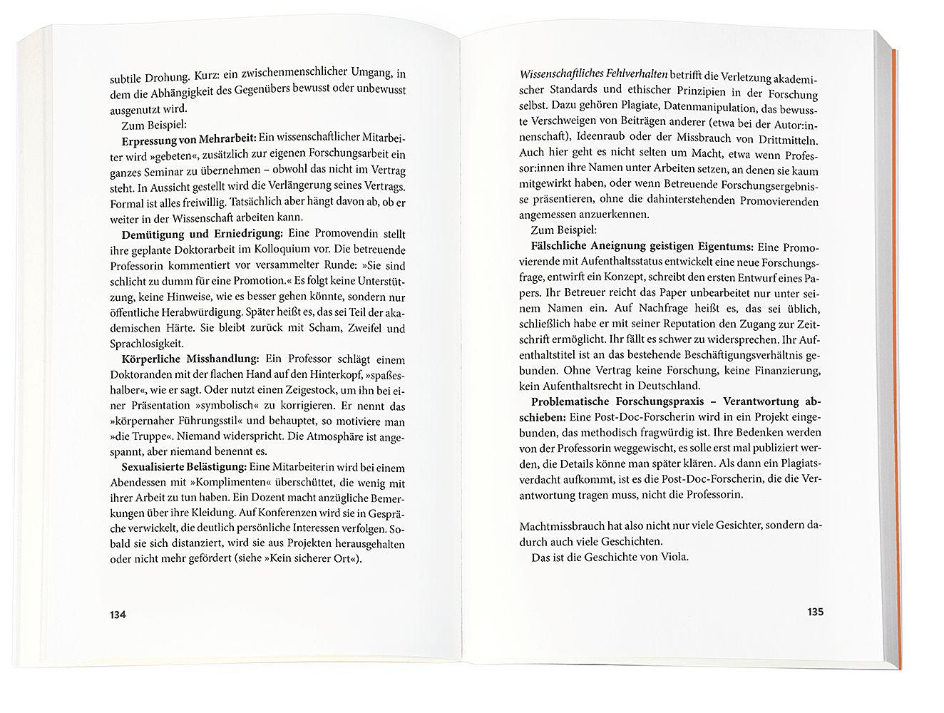 Beispielinhalt (Bild) UNIversal gescheitert?